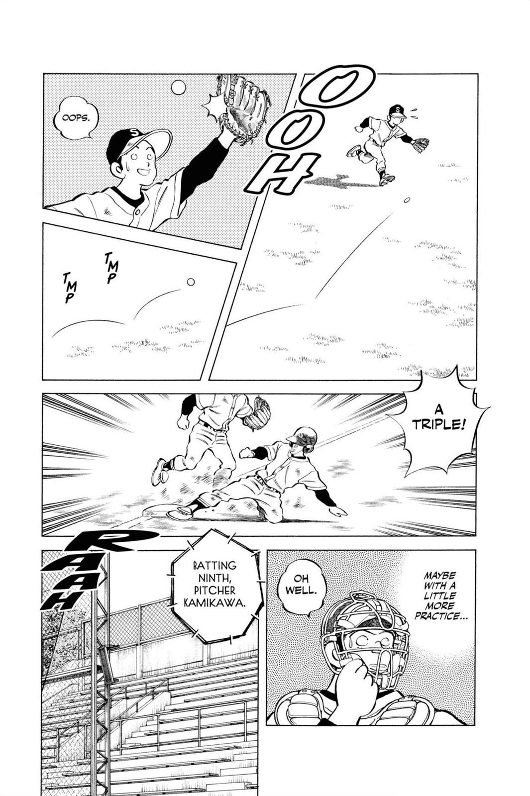 Read Cross Game ENGLISH Manga Online