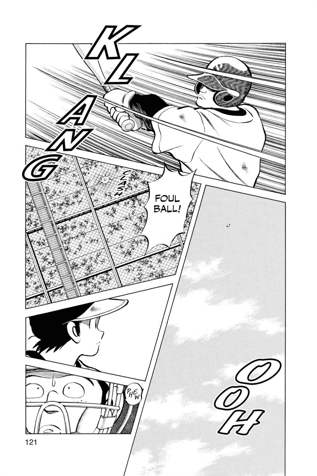 Read Cross Game ENGLISH Manga Online