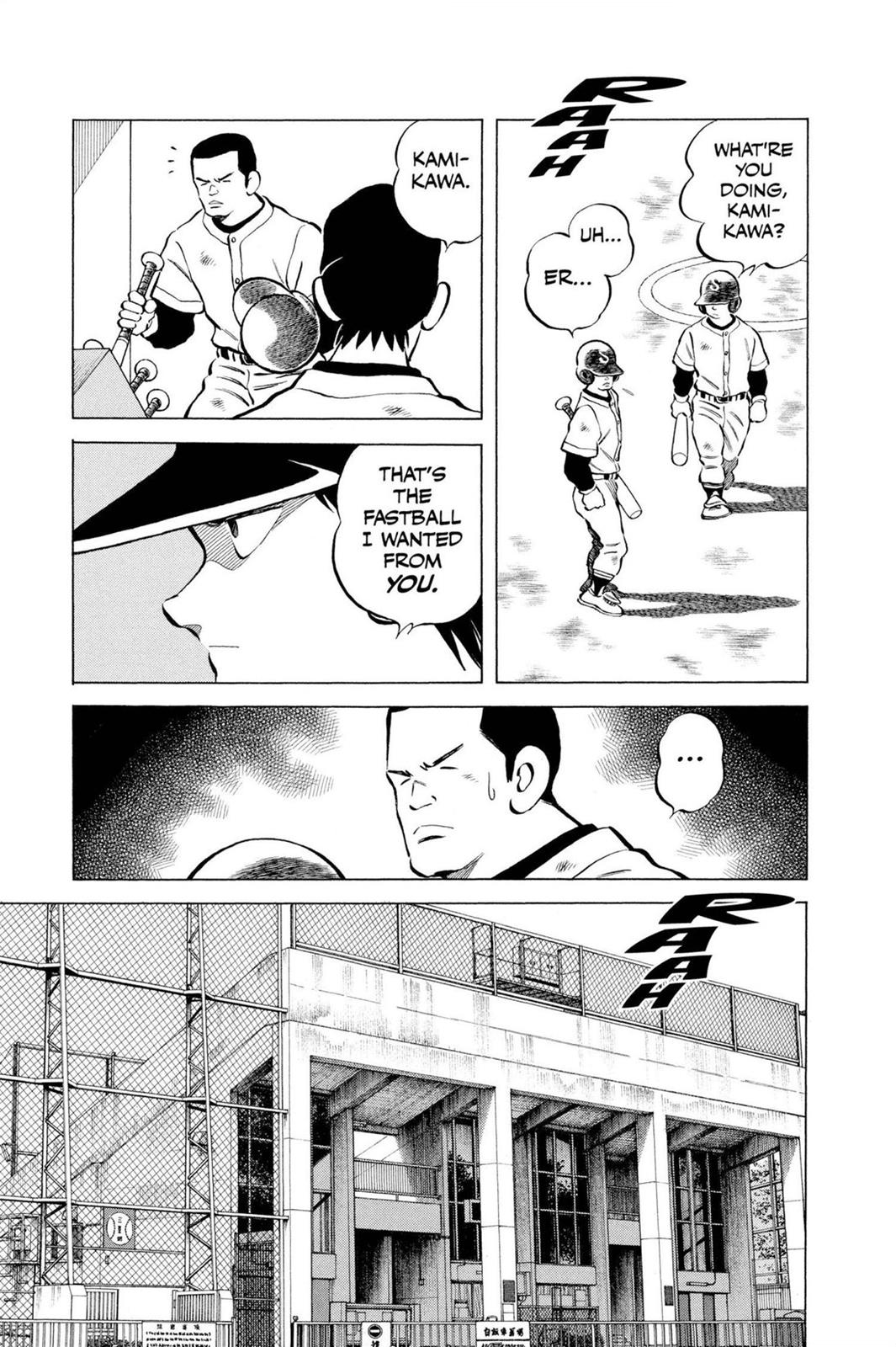 Read Cross Game ENGLISH Manga Online