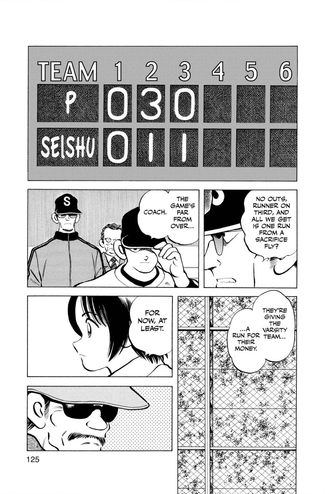 Read Cross Game ENGLISH Manga Online