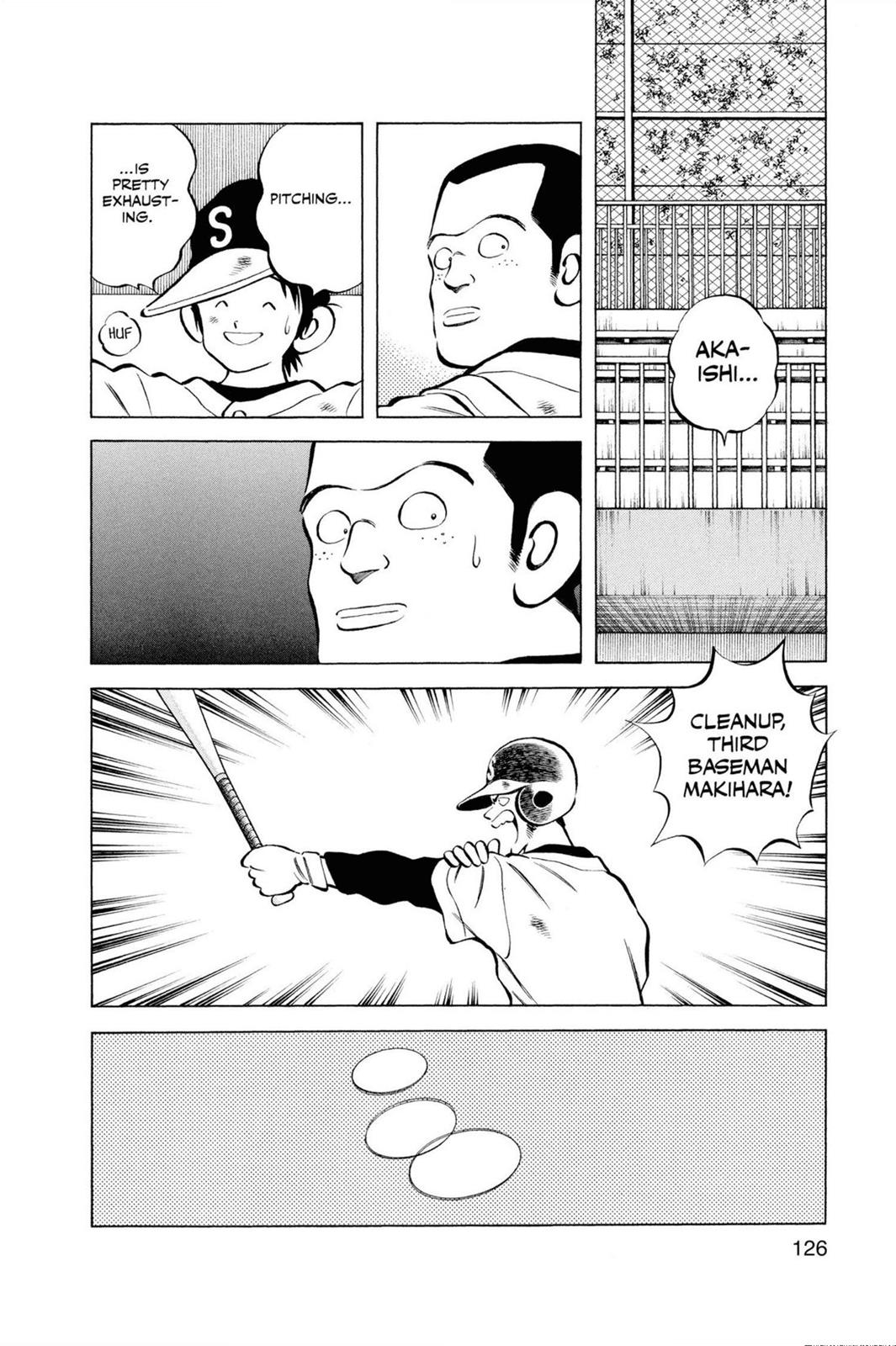 Read Cross Game ENGLISH Manga Online