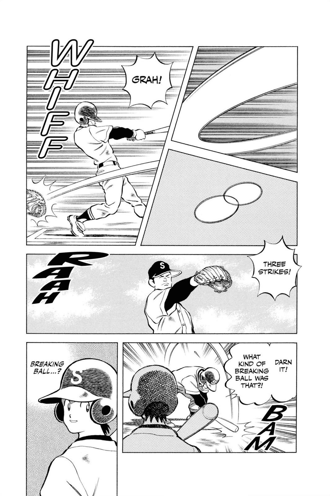 Read Cross Game ENGLISH Manga Online