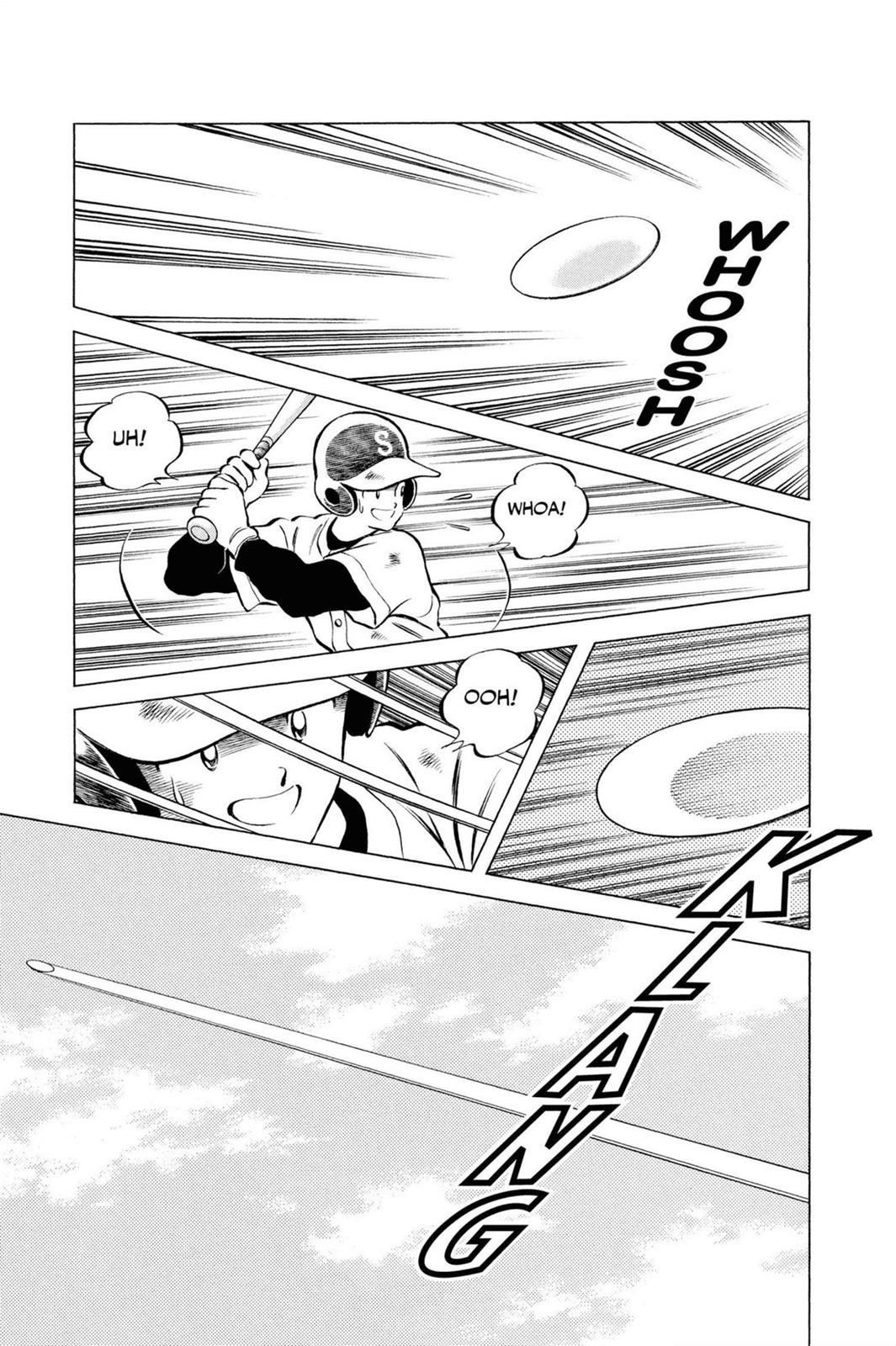 Read Cross Game ENGLISH Manga Online