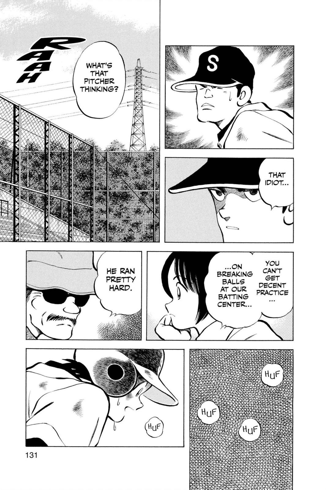 Read Cross Game ENGLISH Manga Online