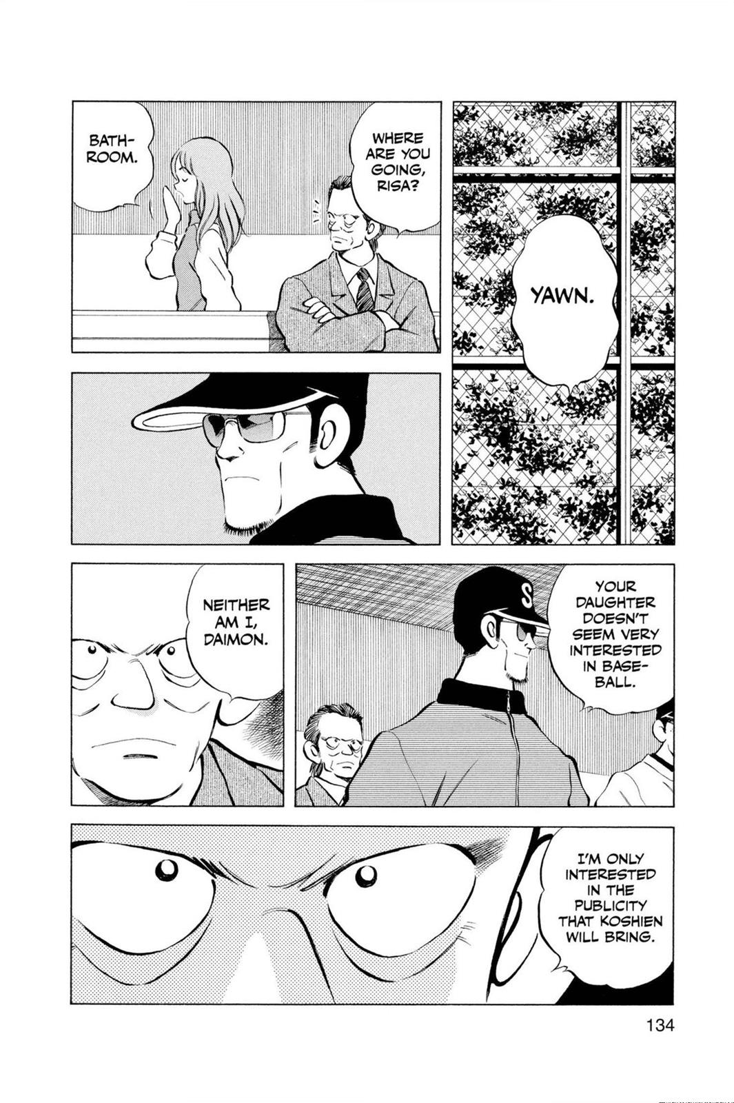 Read Cross Game ENGLISH Manga Online