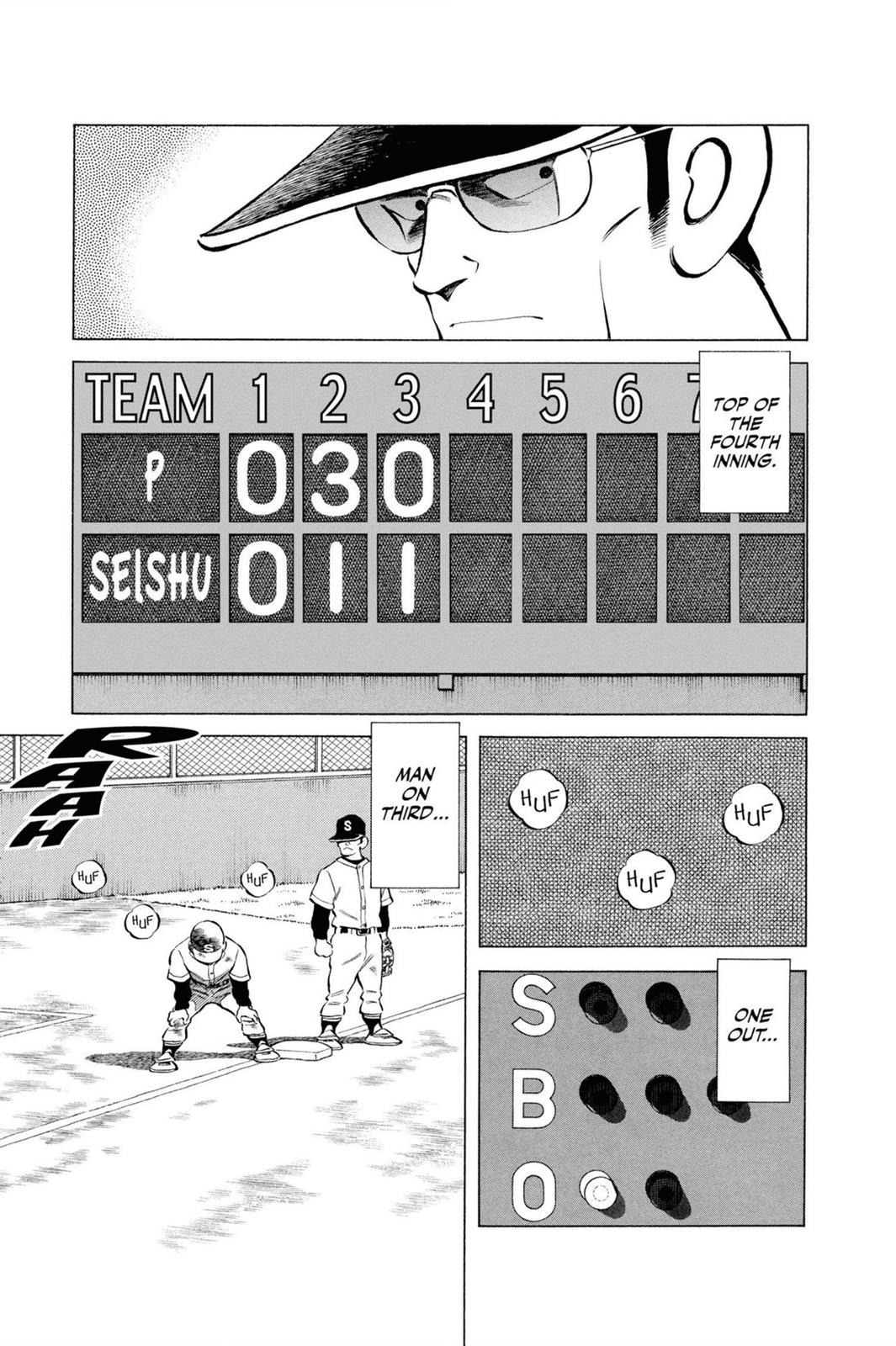 Read Cross Game ENGLISH Manga Online