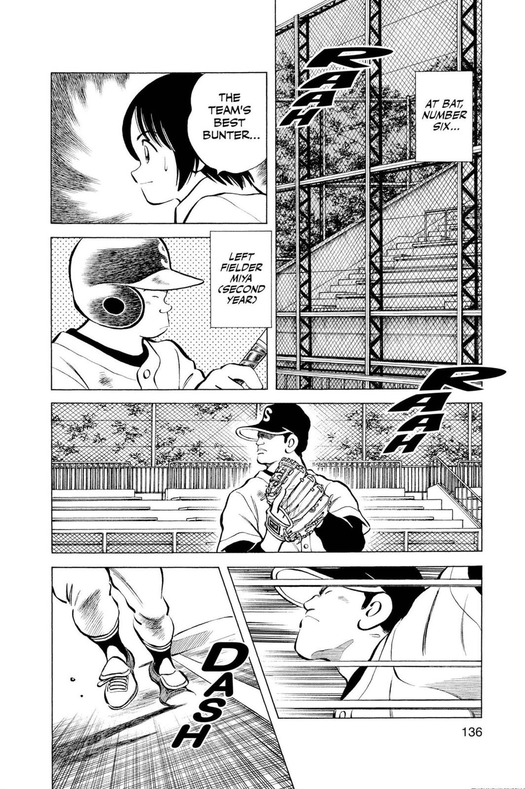 Read Cross Game ENGLISH Manga Online