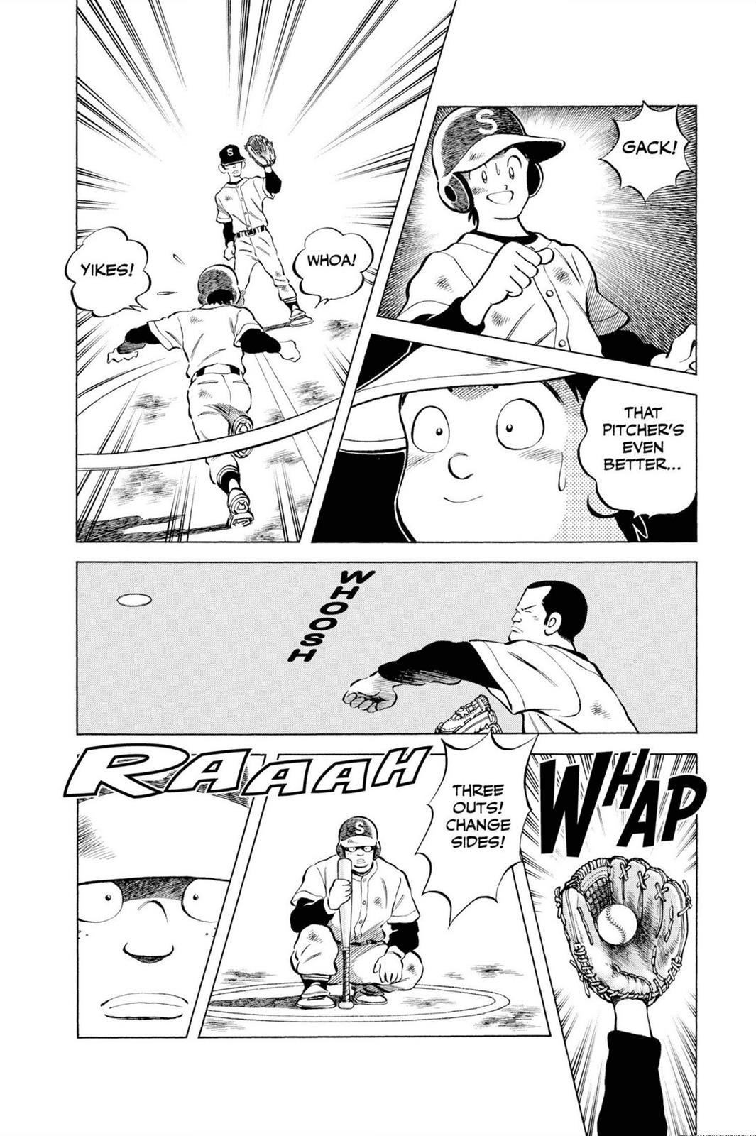 Read Cross Game ENGLISH Manga Online