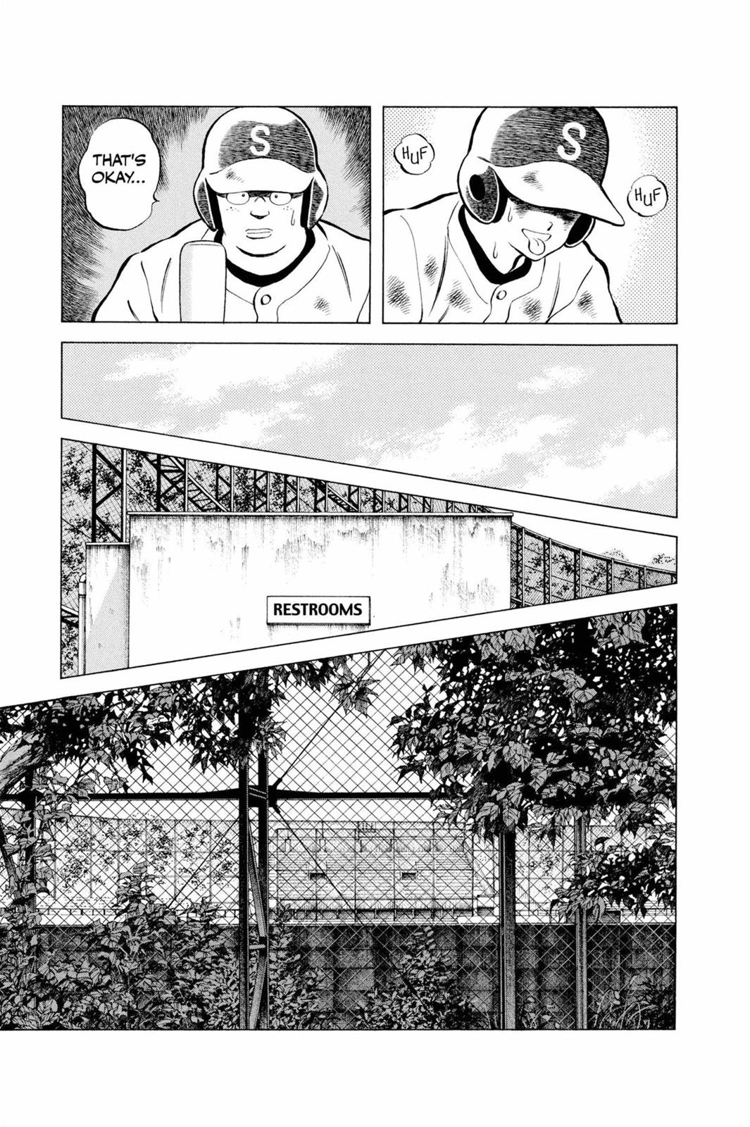 Read Cross Game ENGLISH Manga Online