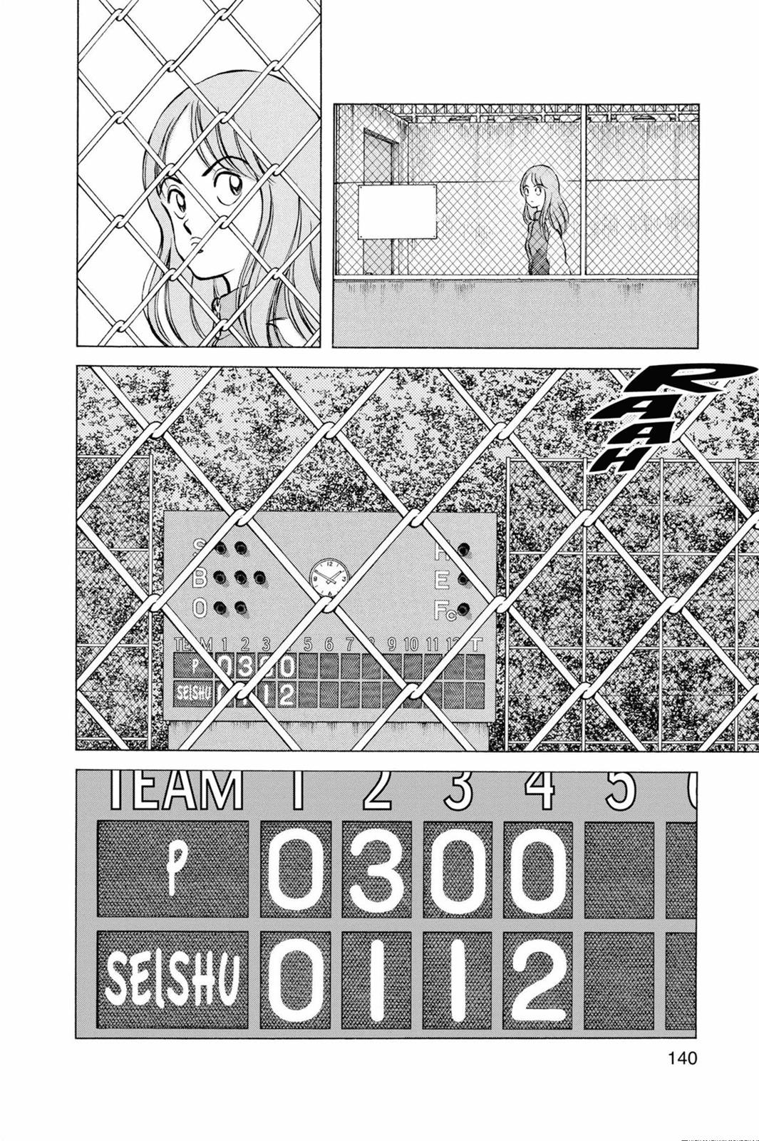 Read Cross Game ENGLISH Manga Online