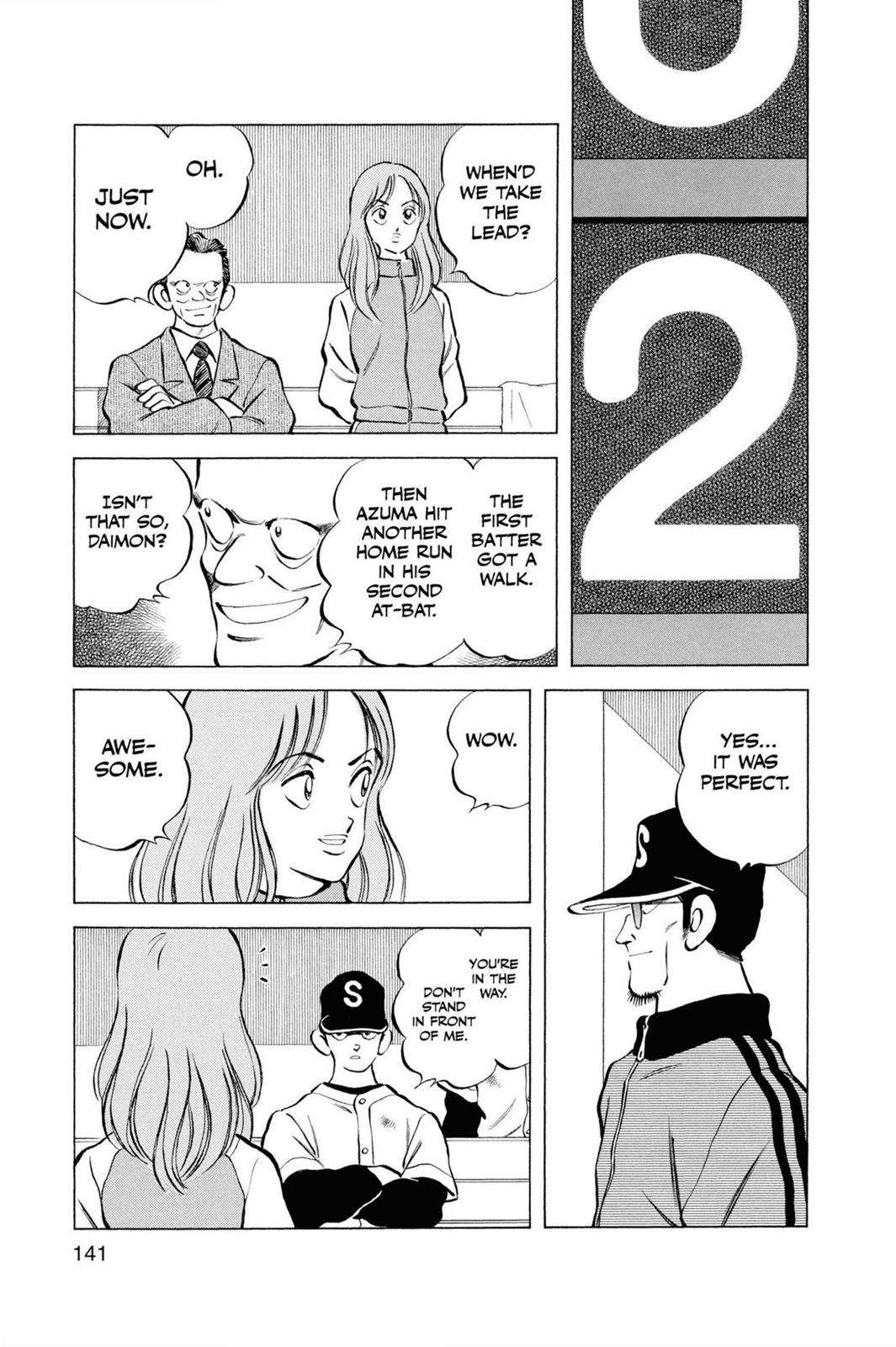 Read Cross Game ENGLISH Manga Online