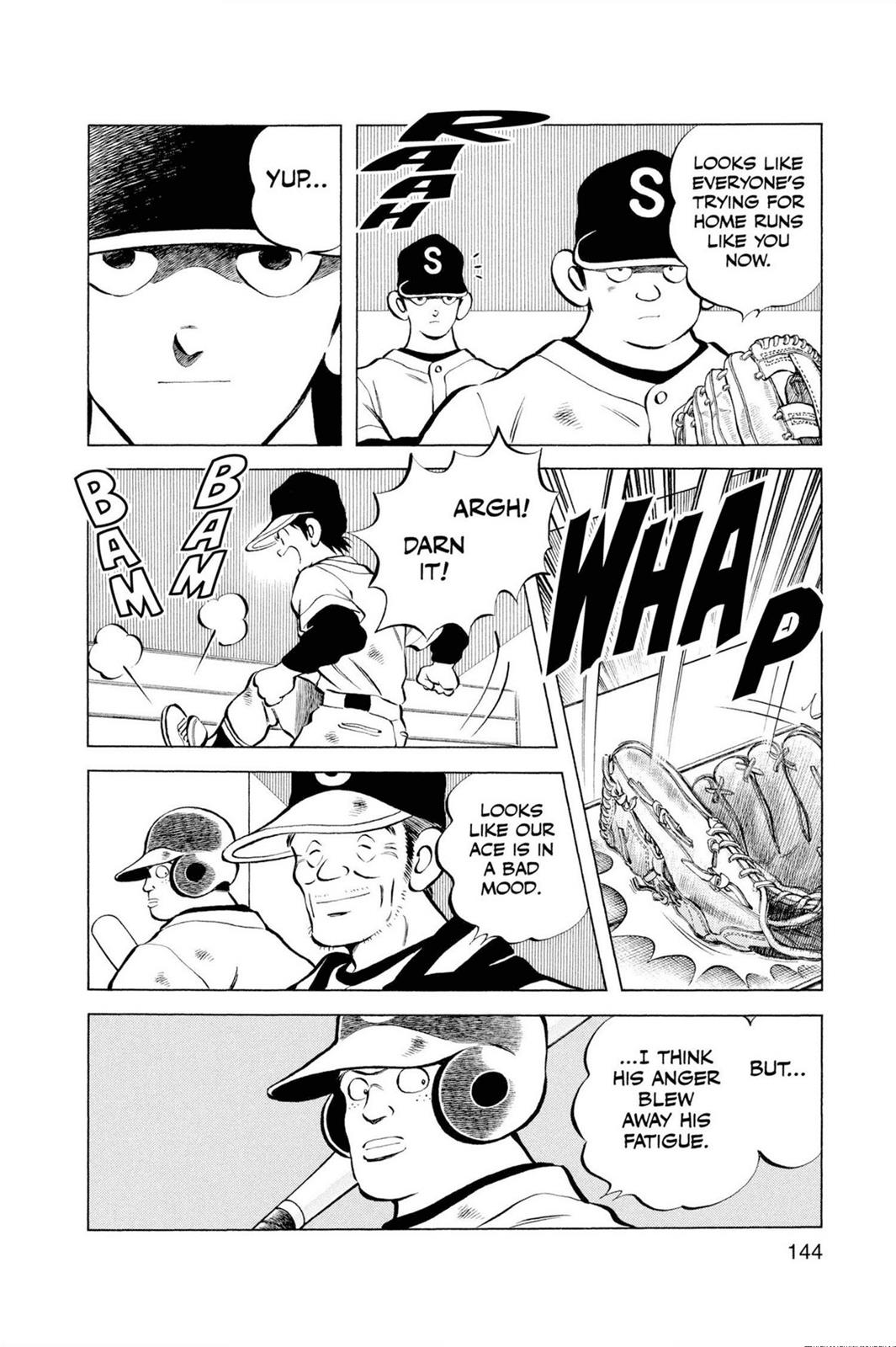 Read Cross Game ENGLISH Manga Online