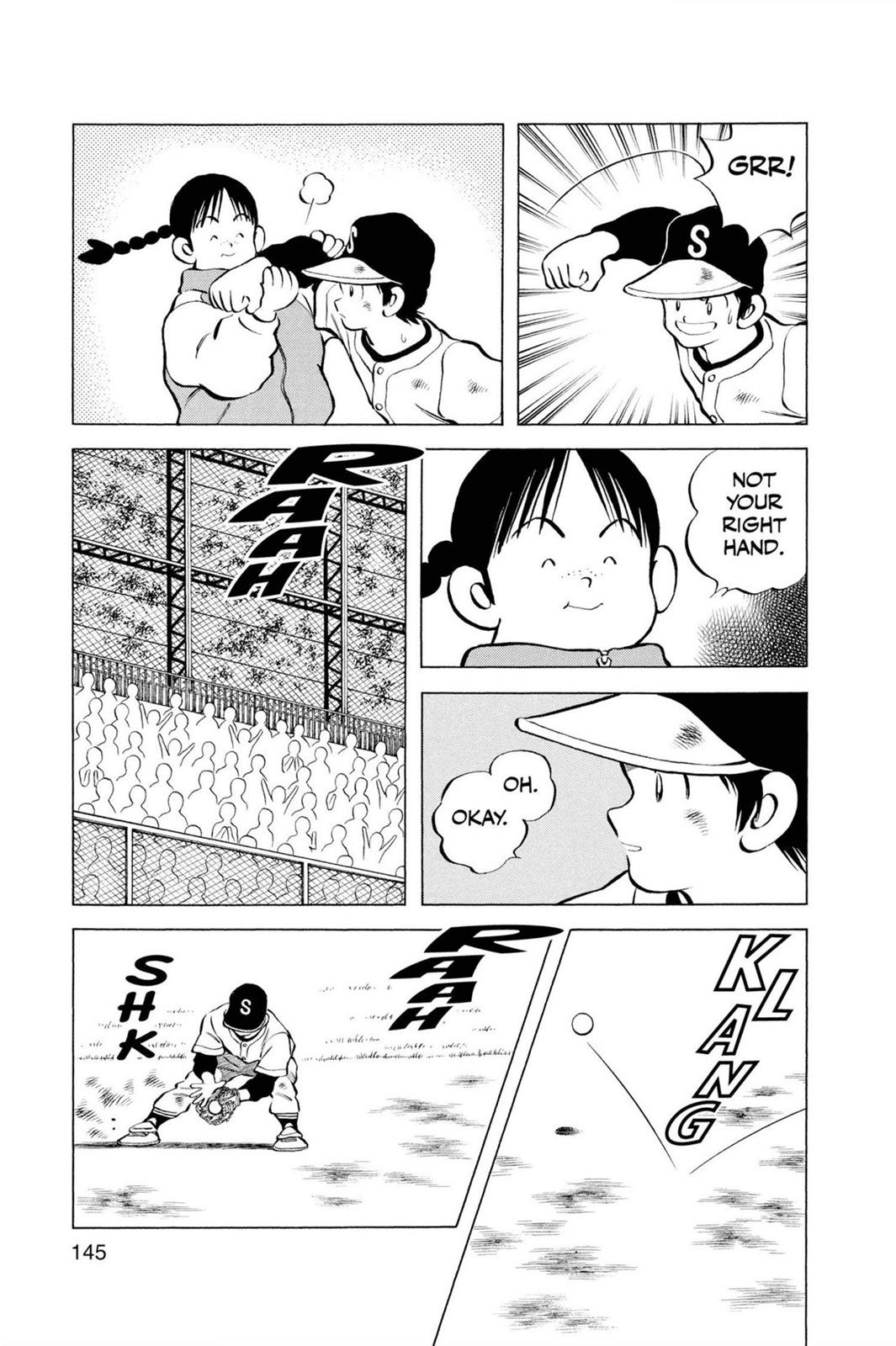 Read Cross Game ENGLISH Manga Online