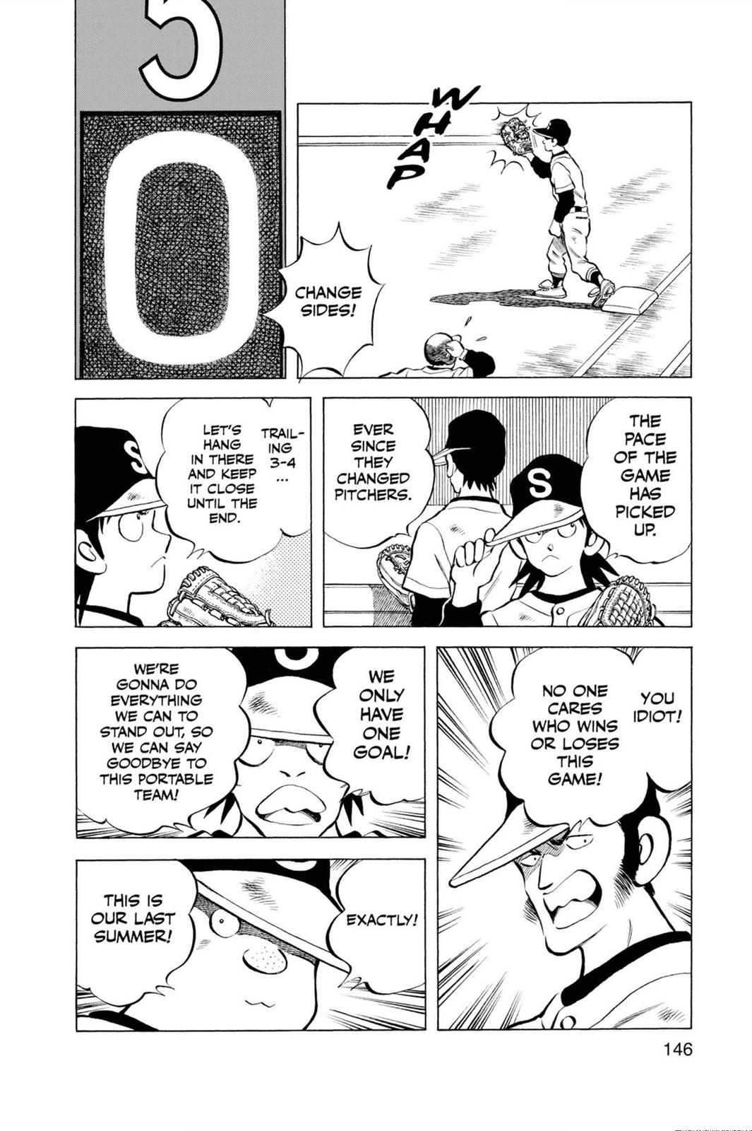 Read Cross Game ENGLISH Manga Online