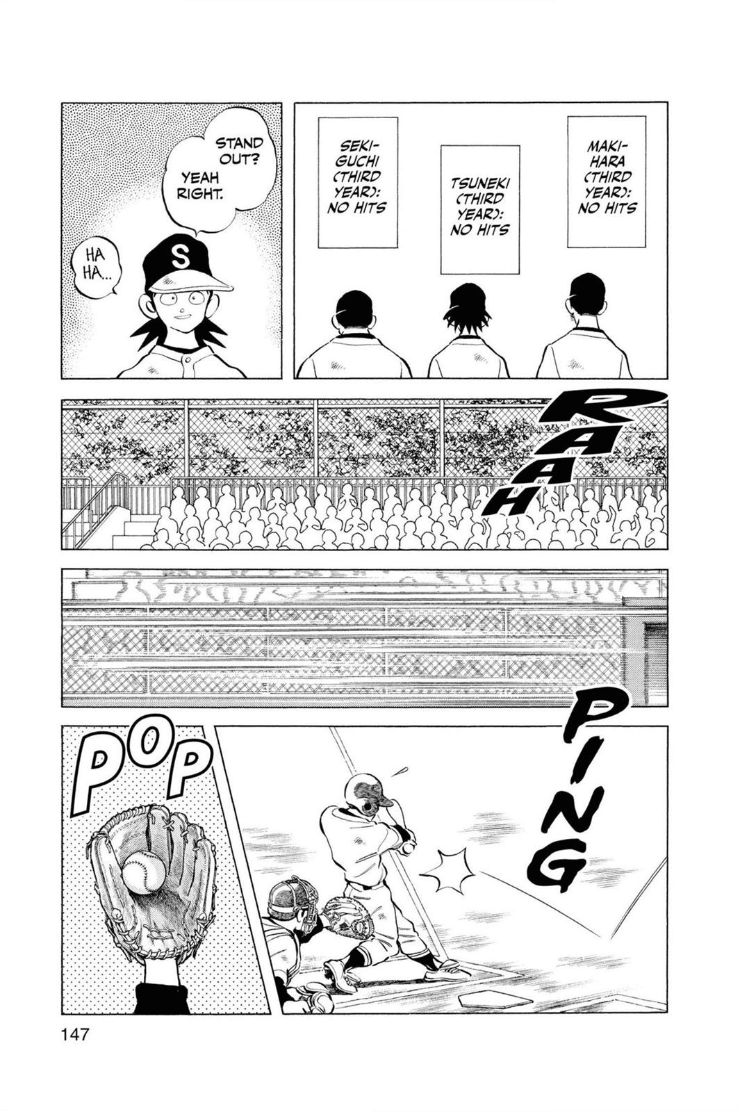 Read Cross Game ENGLISH Manga Online