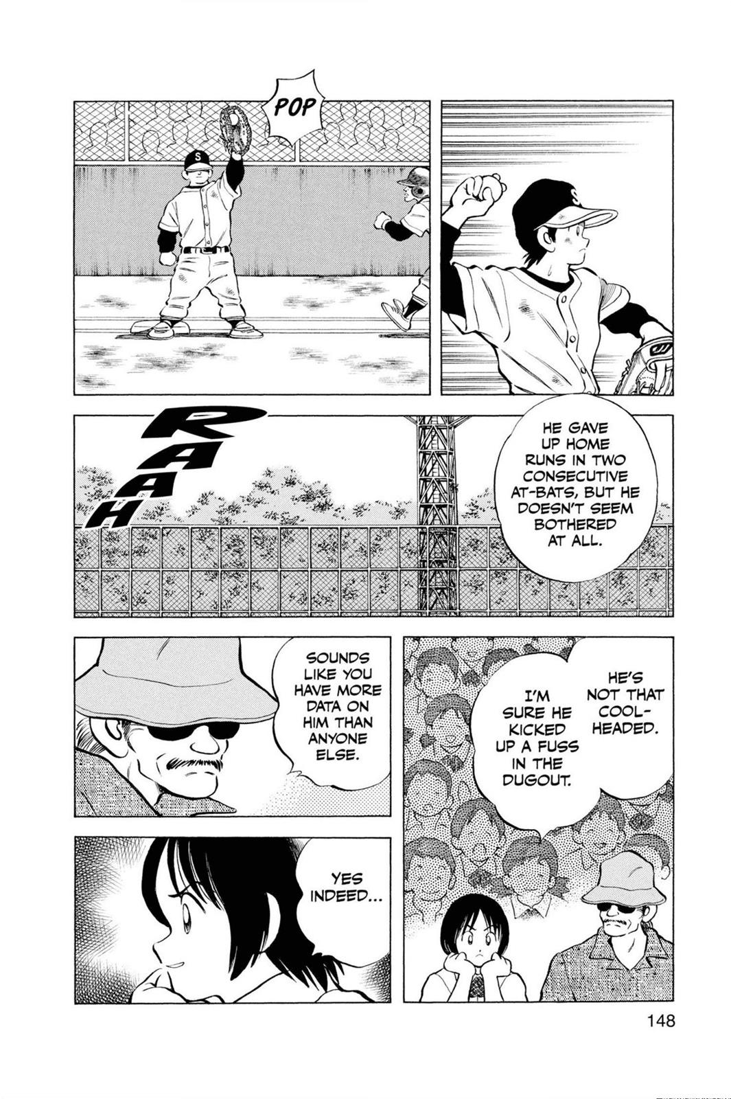 Read Cross Game ENGLISH Manga Online