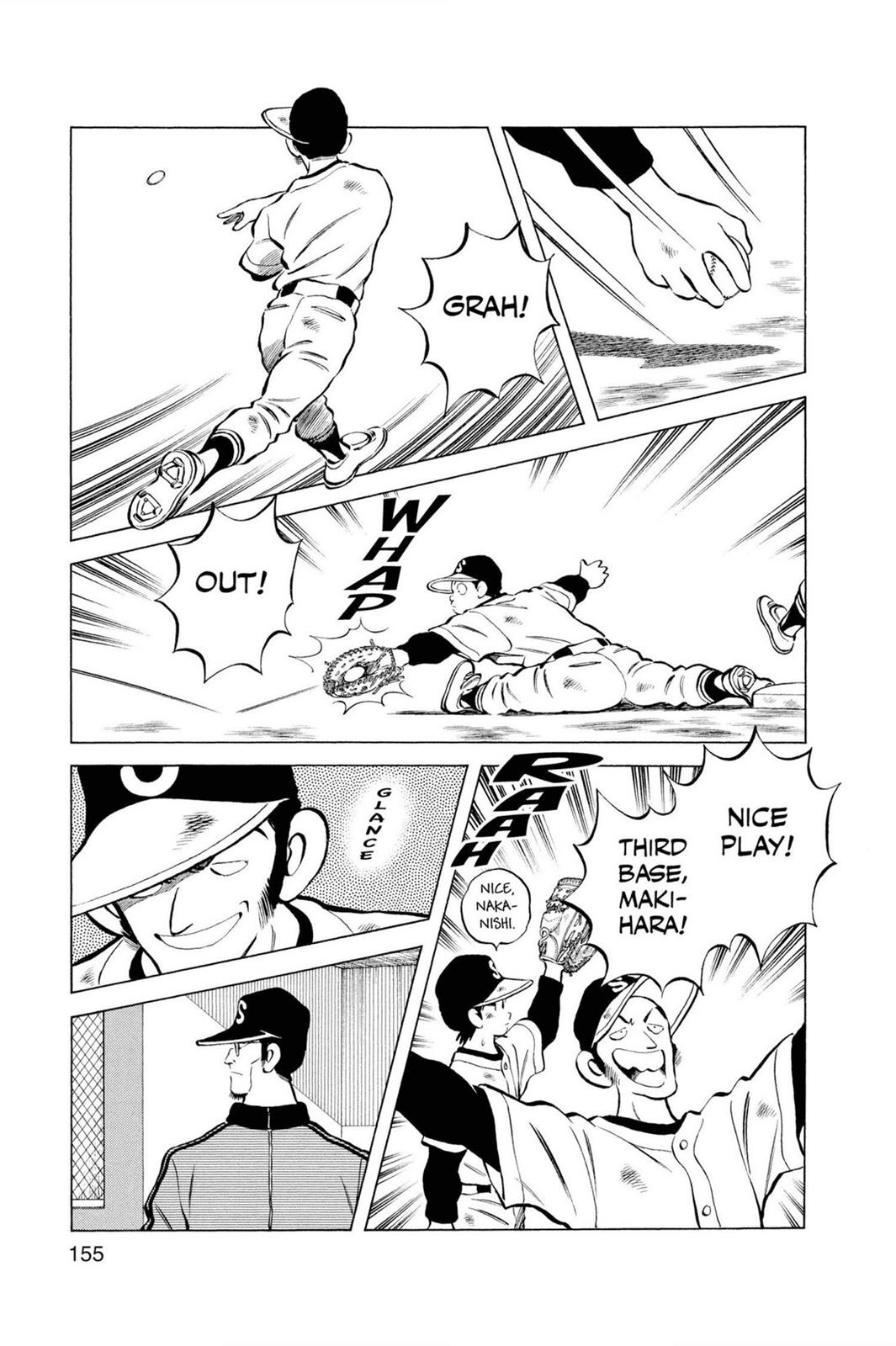 Read Cross Game ENGLISH Manga Online