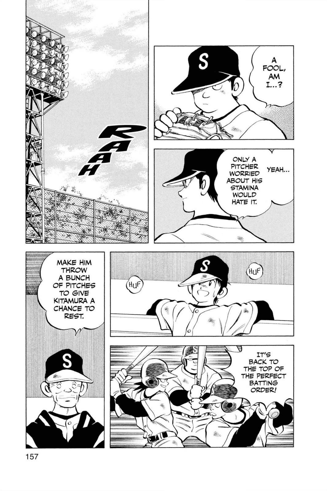 Read Cross Game ENGLISH Manga Online