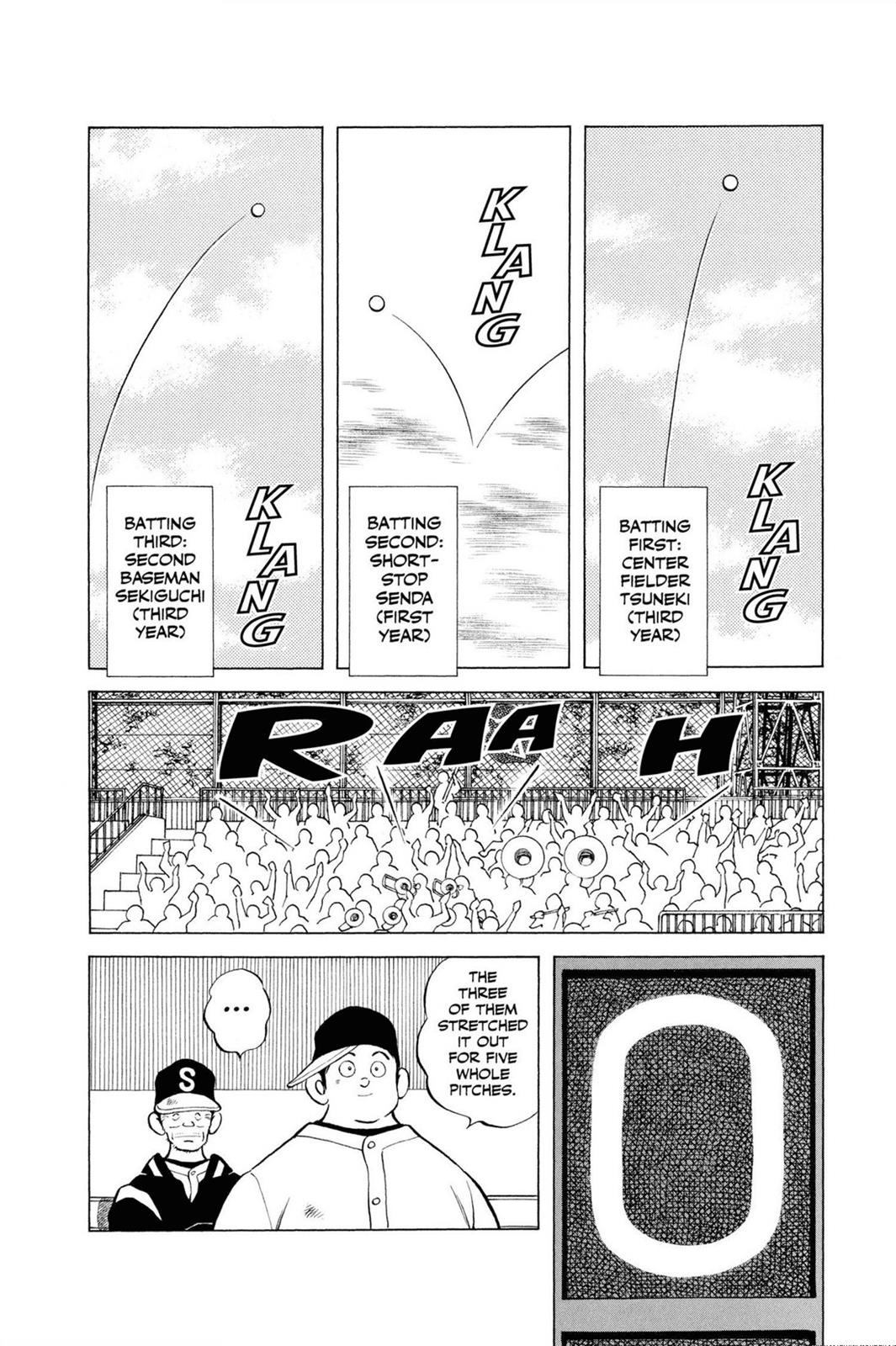 Read Cross Game ENGLISH Manga Online