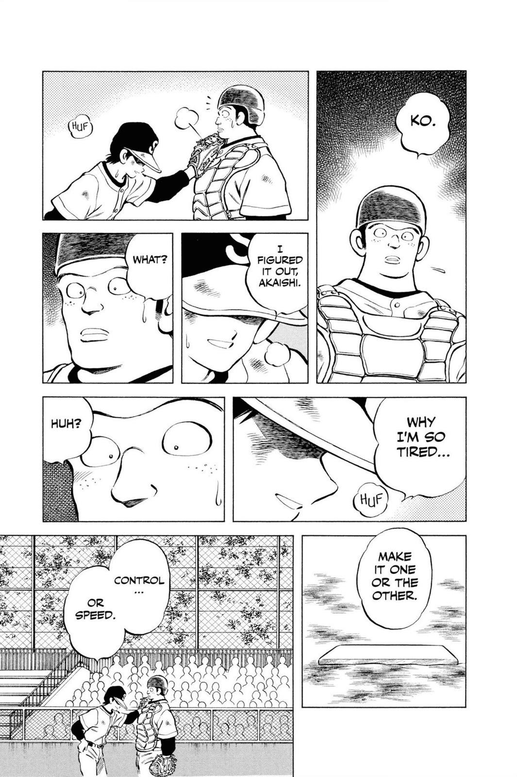 Read Cross Game ENGLISH Manga Online