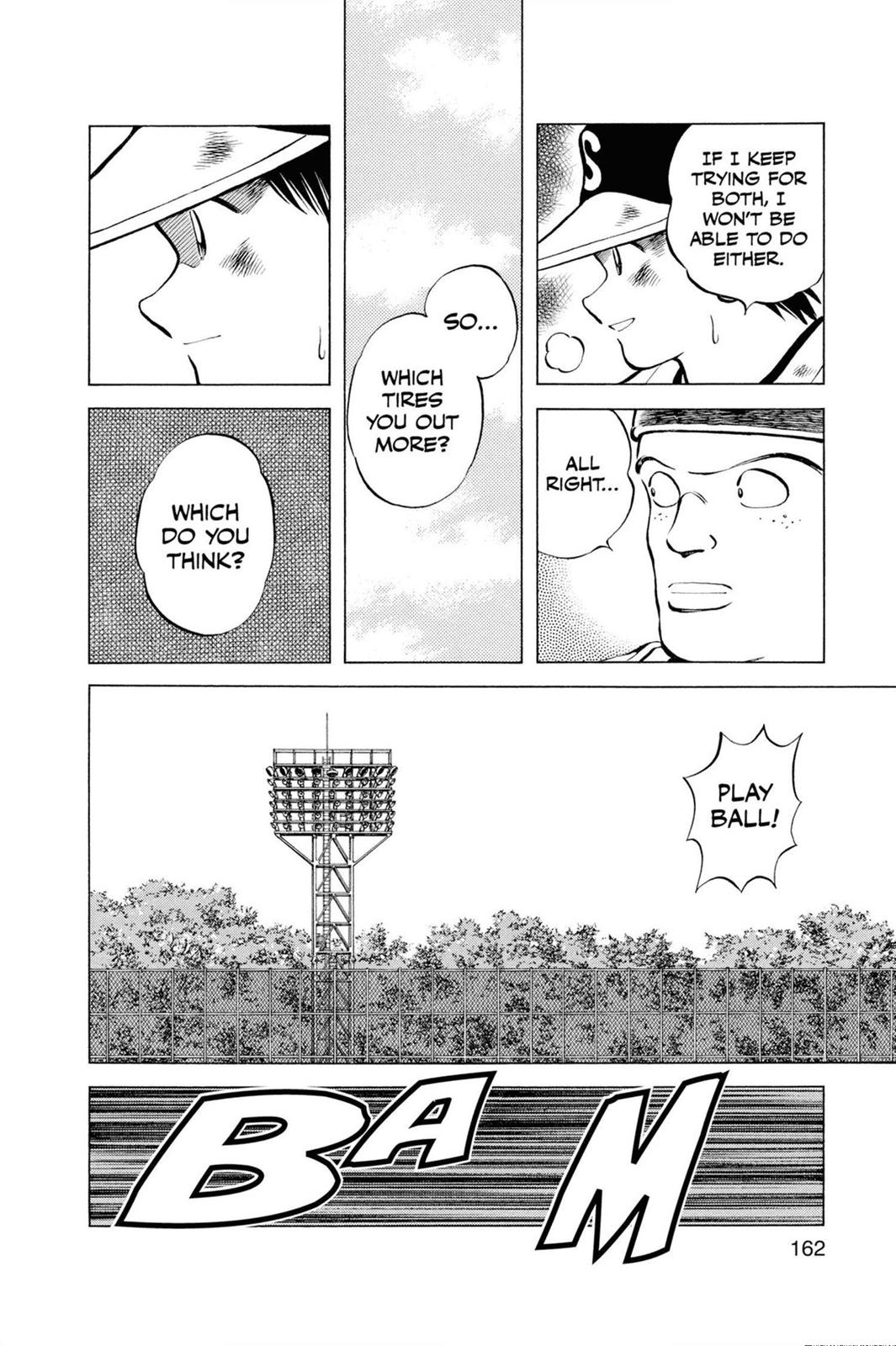 Read Cross Game ENGLISH Manga Online