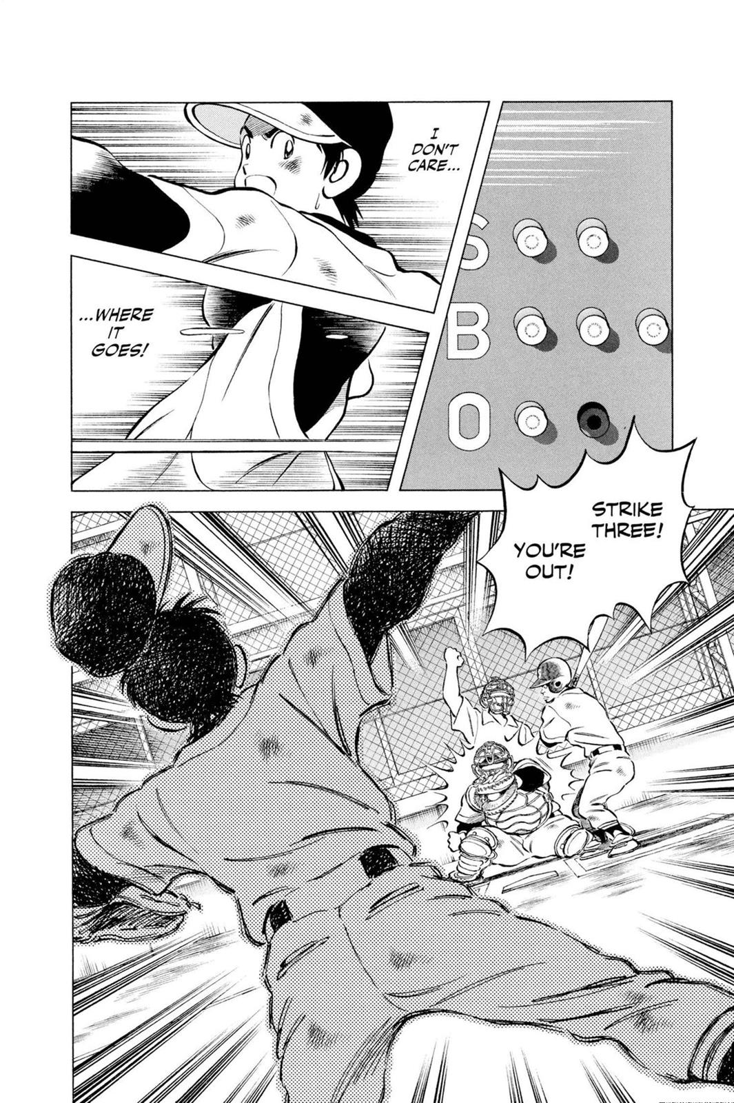 Read Cross Game ENGLISH Manga Online