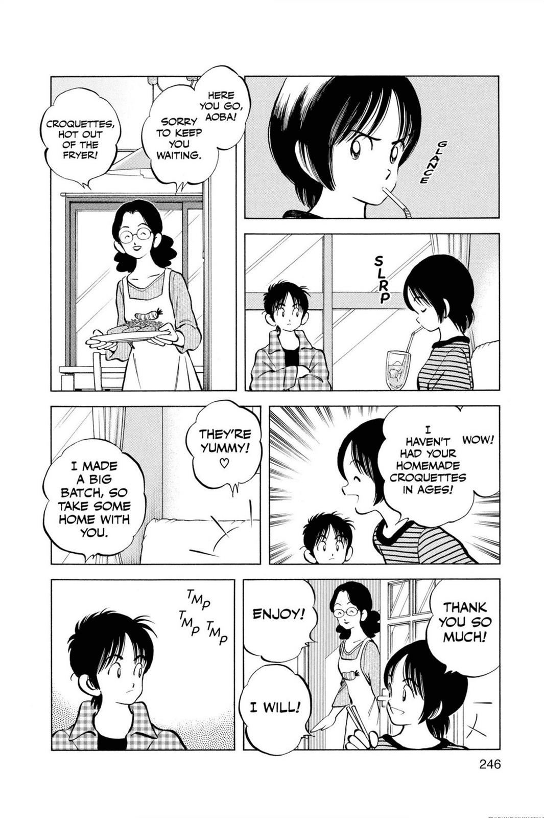 Read Cross Game ENGLISH Manga Online