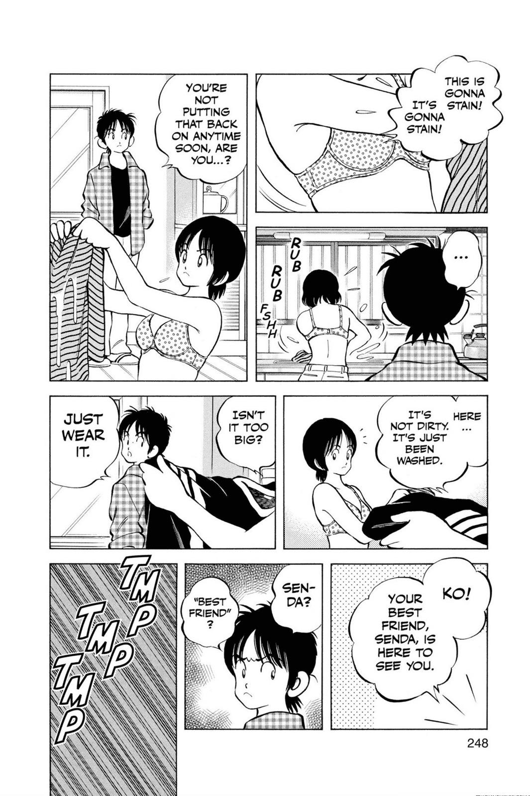 Read Cross Game ENGLISH Manga Online