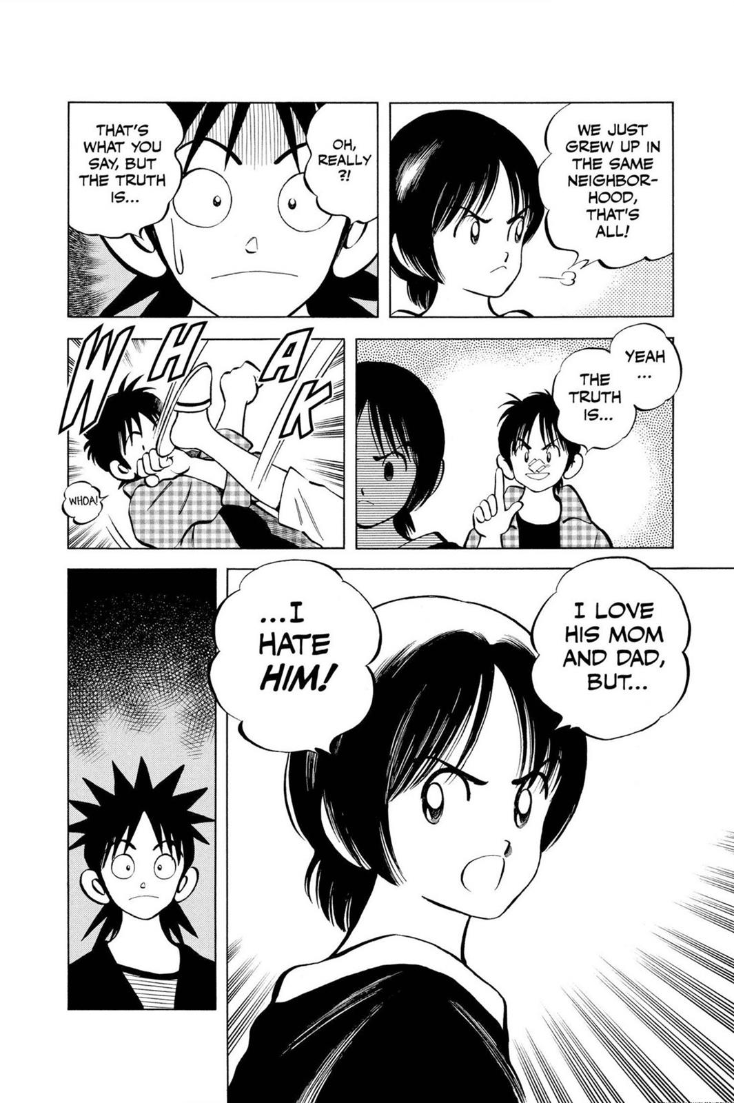 Read Cross Game ENGLISH Manga Online