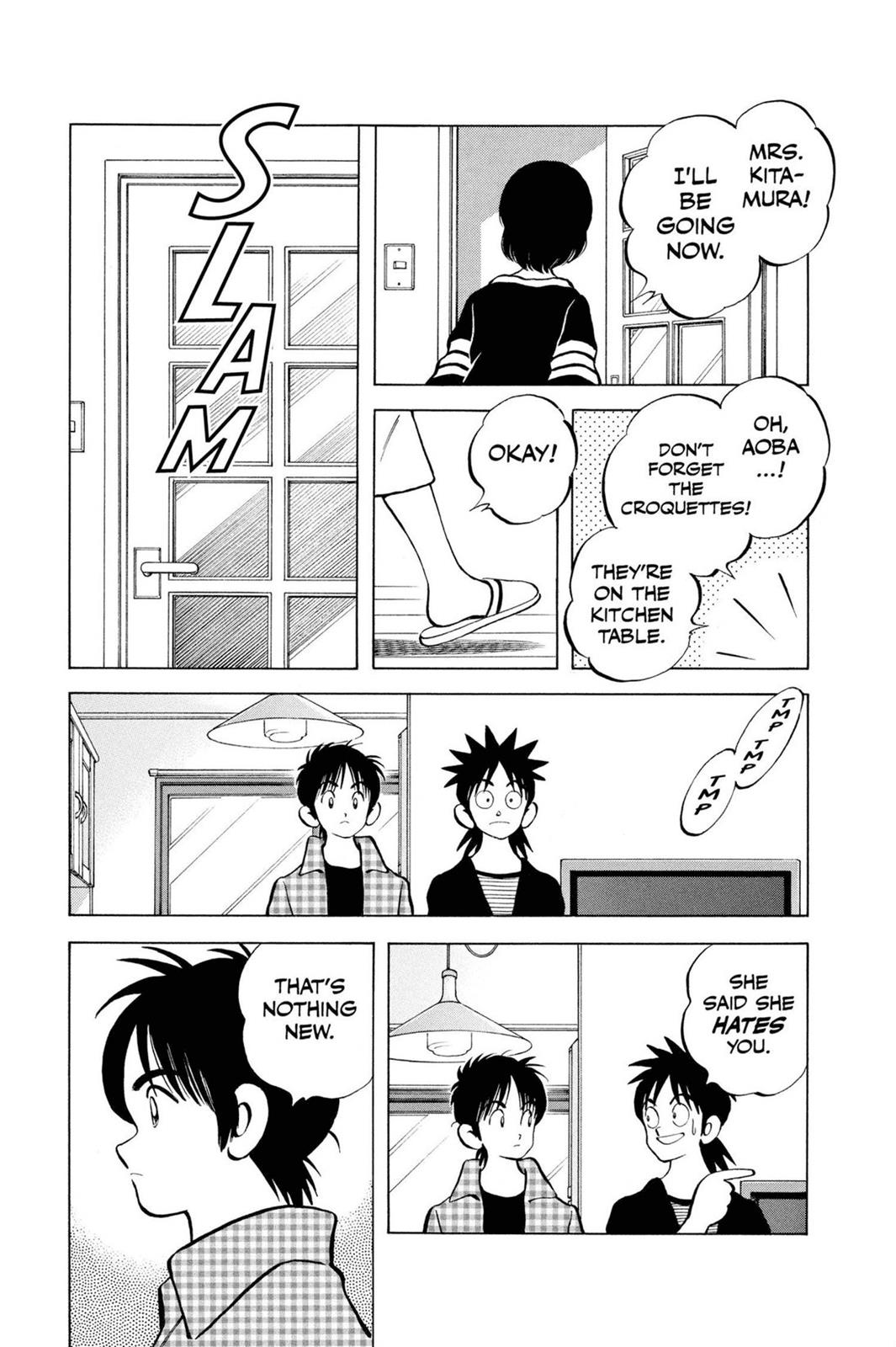 Read Cross Game ENGLISH Manga Online