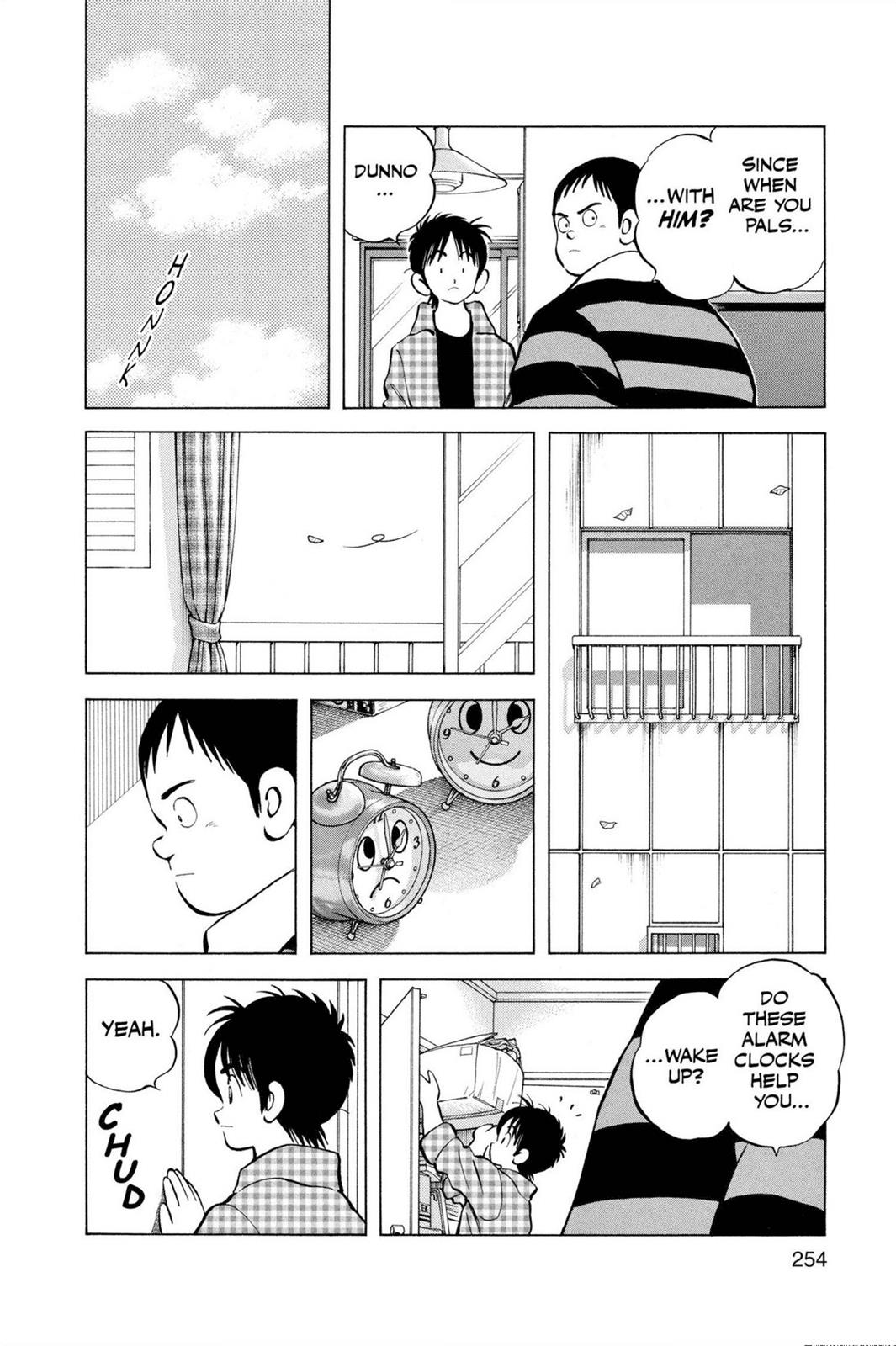 Read Cross Game ENGLISH Manga Online