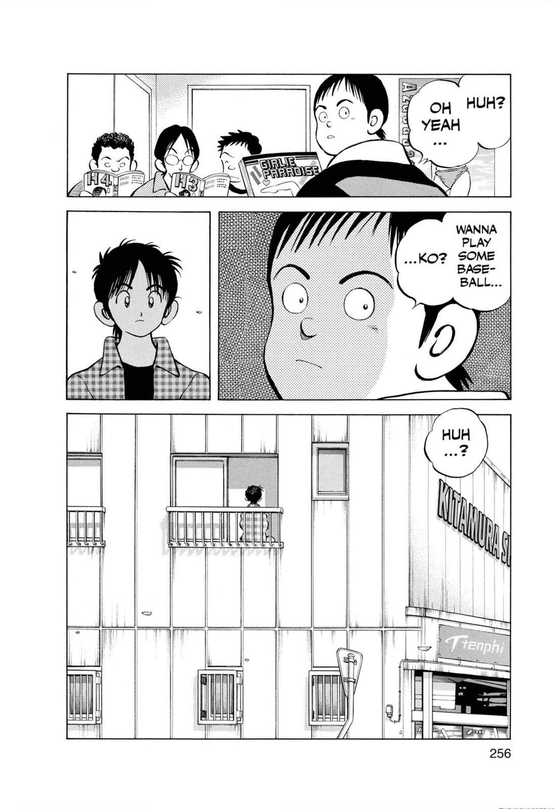 Read Cross Game ENGLISH Manga Online