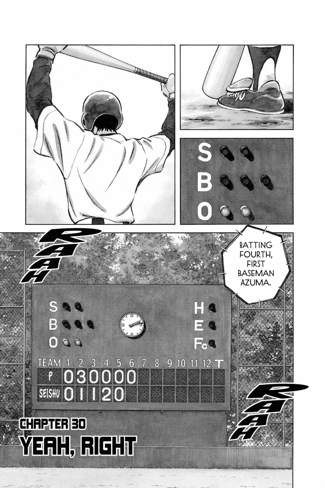 Read Cross Game ENGLISH Manga Online