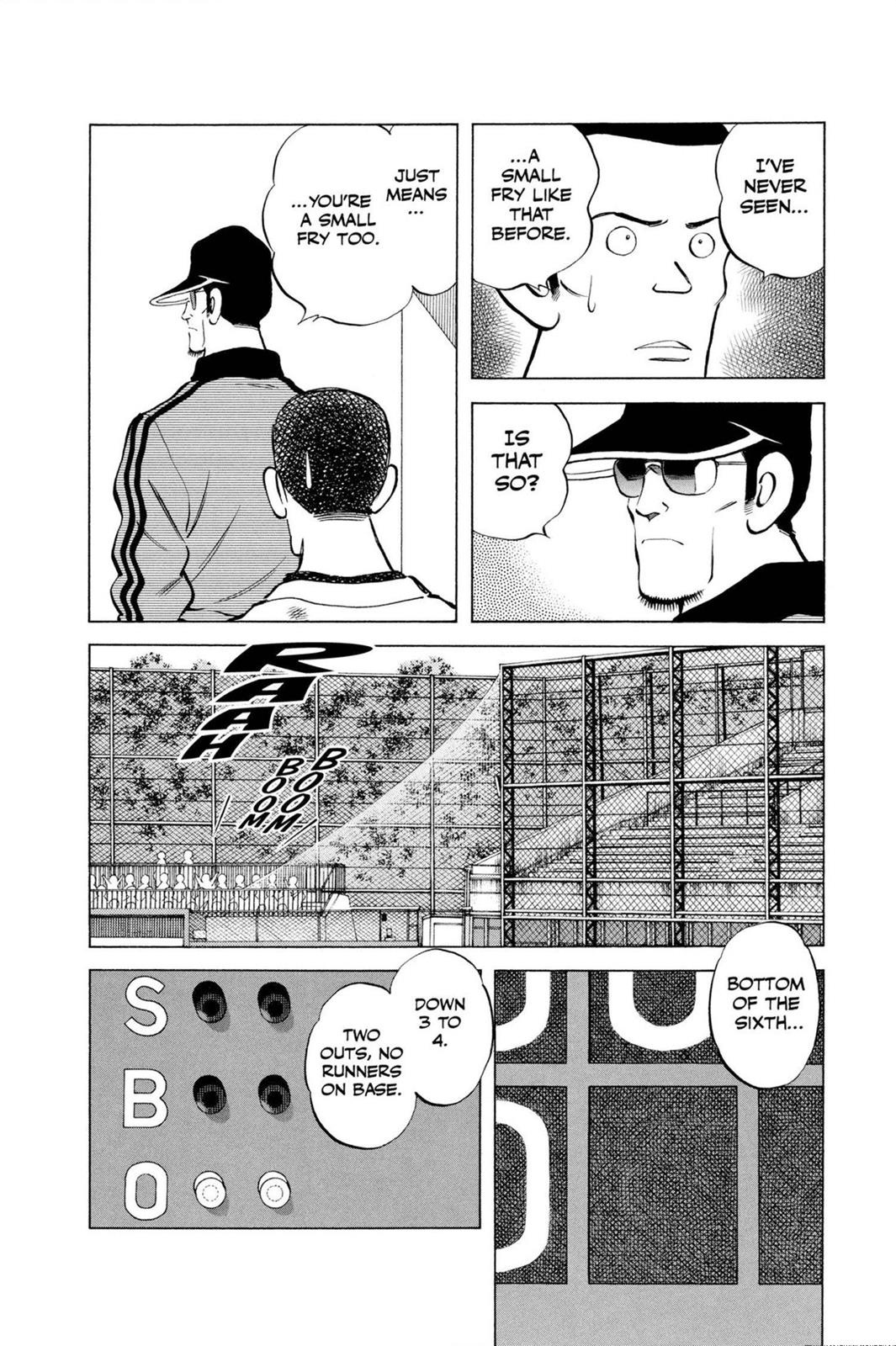 Read Cross Game ENGLISH Manga Online