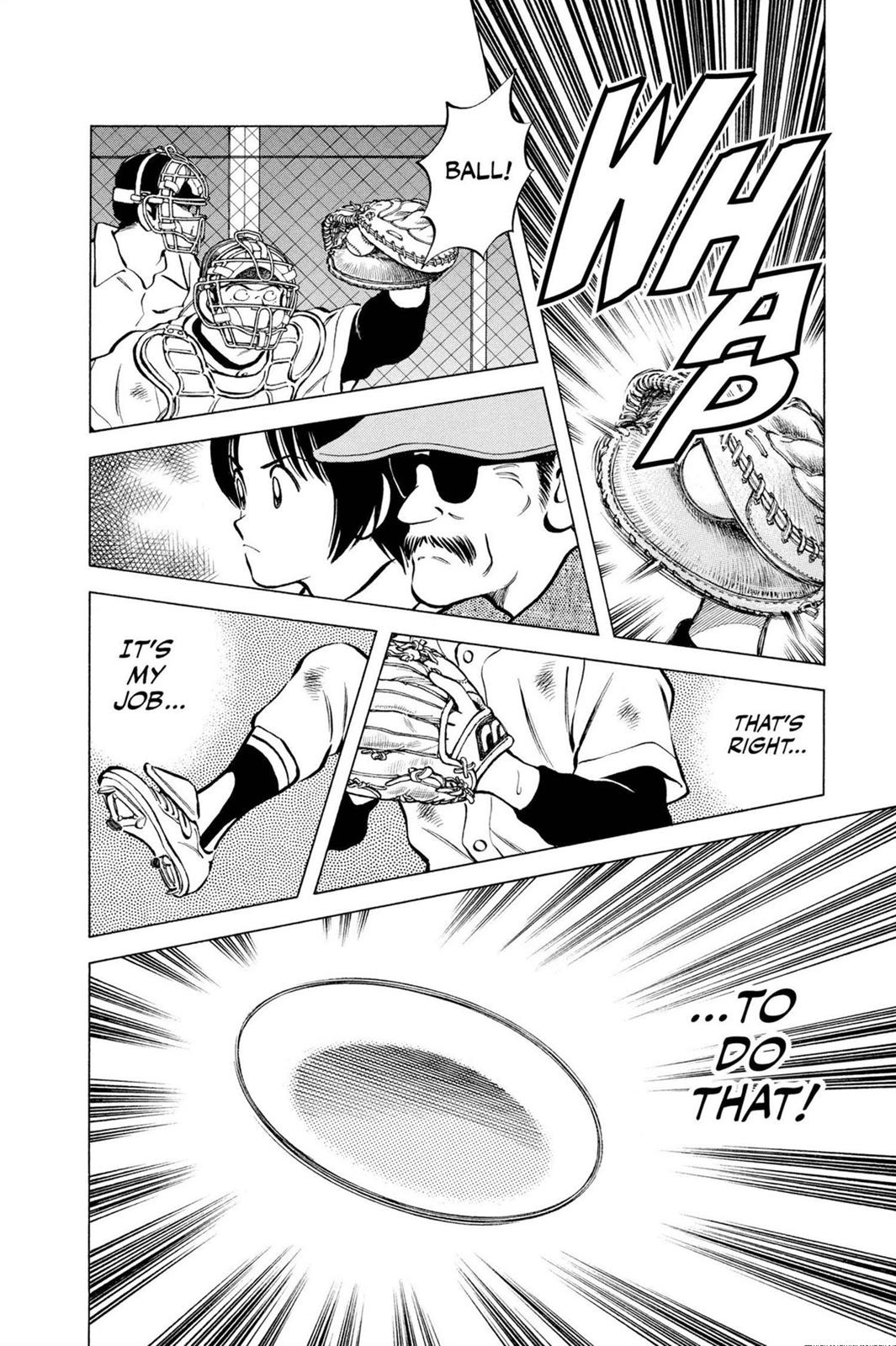 Read Cross Game ENGLISH Manga Online