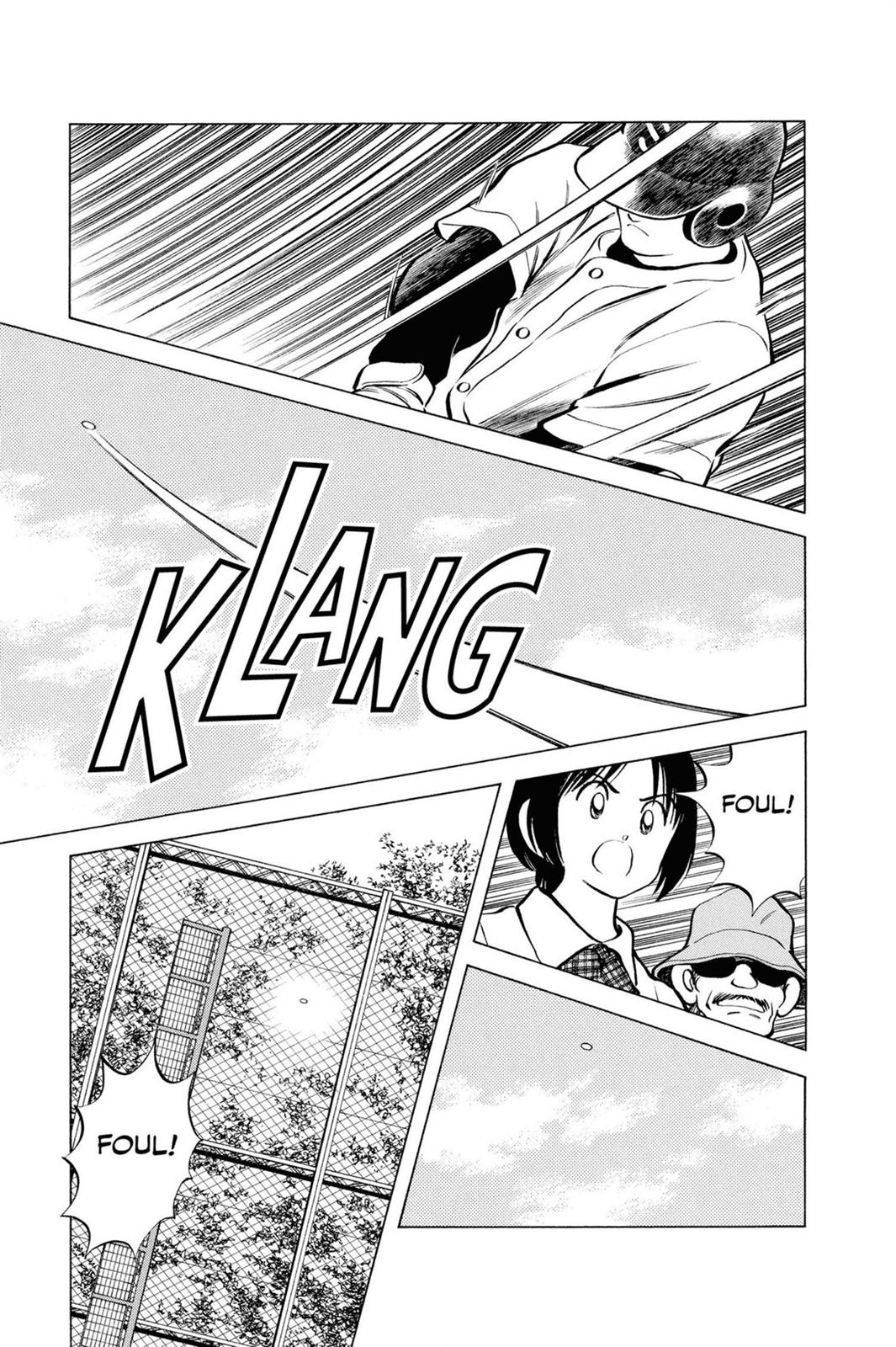 Read Cross Game ENGLISH Manga Online