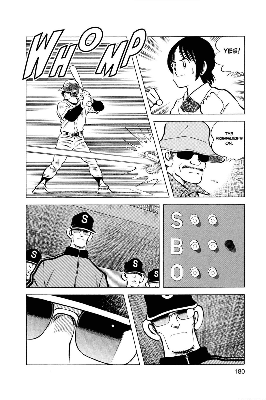 Read Cross Game ENGLISH Manga Online