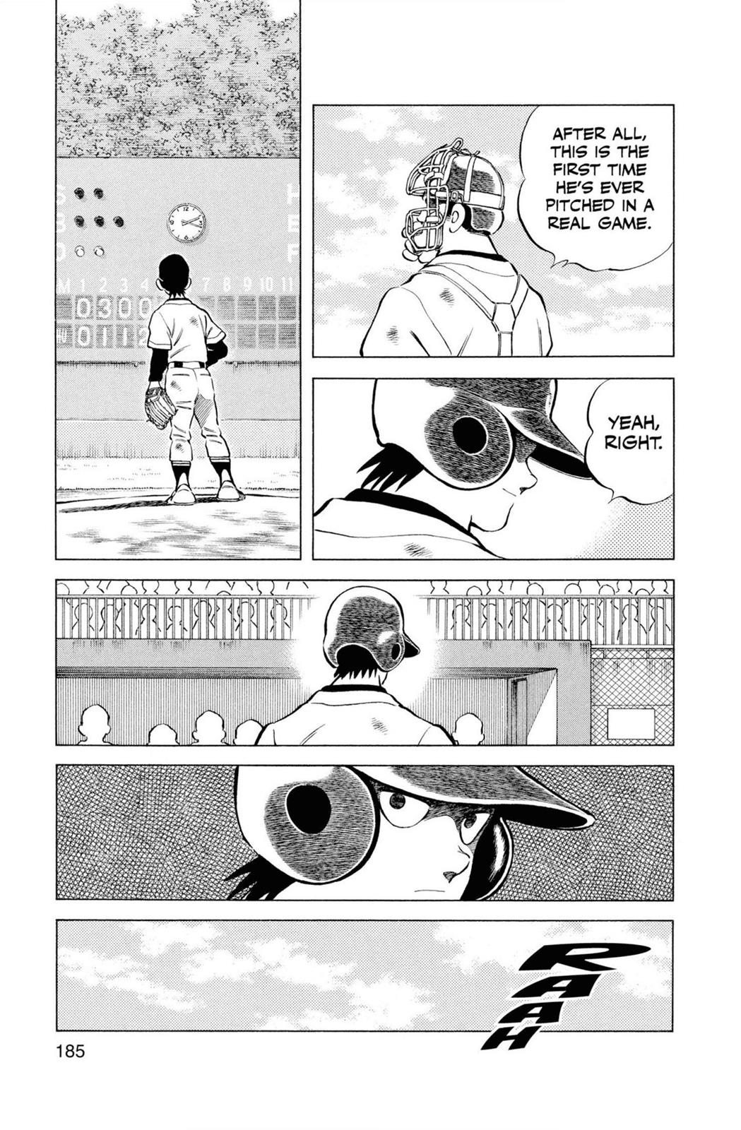 Read Cross Game ENGLISH Manga Online