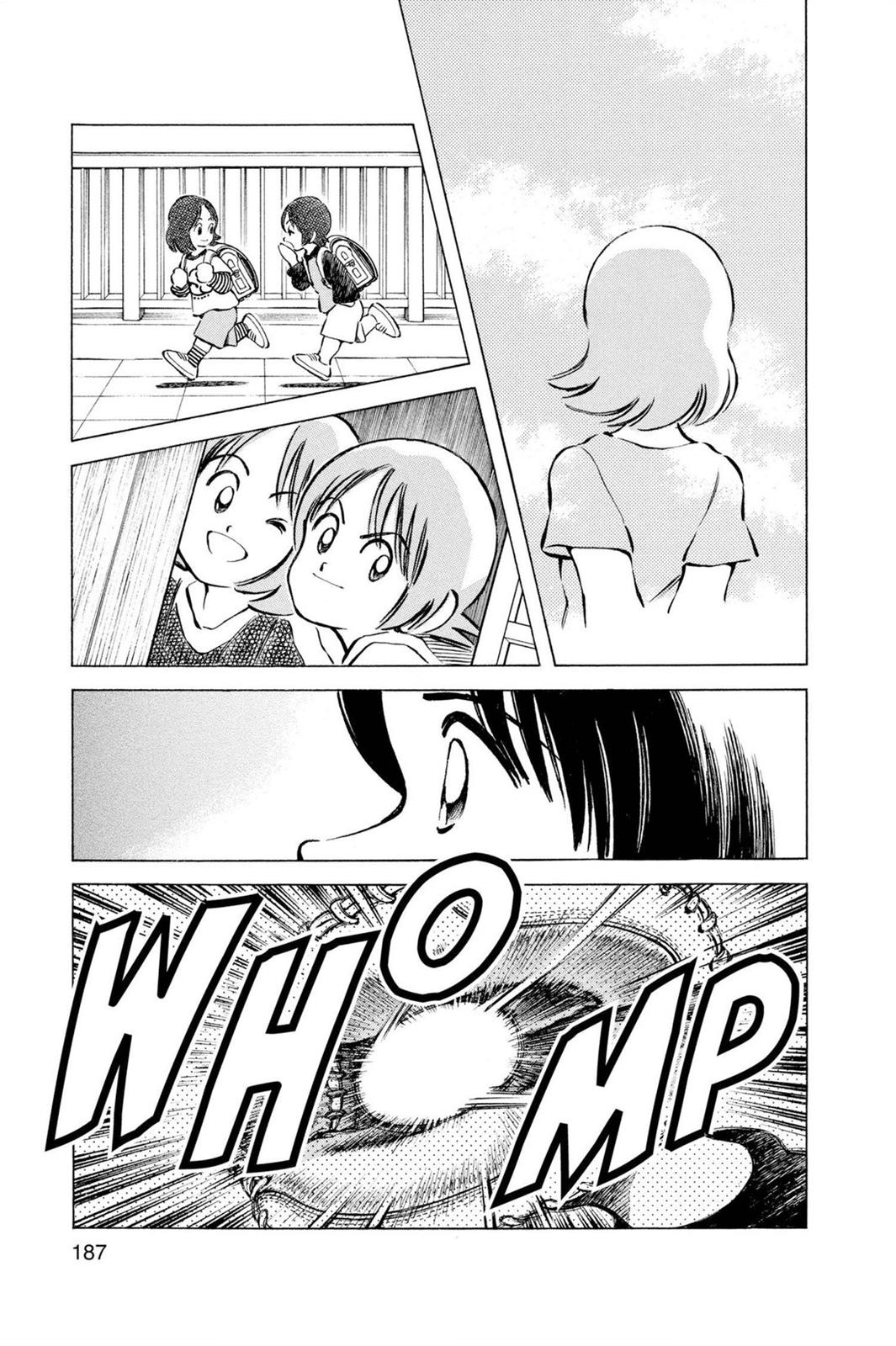 Read Cross Game ENGLISH Manga Online