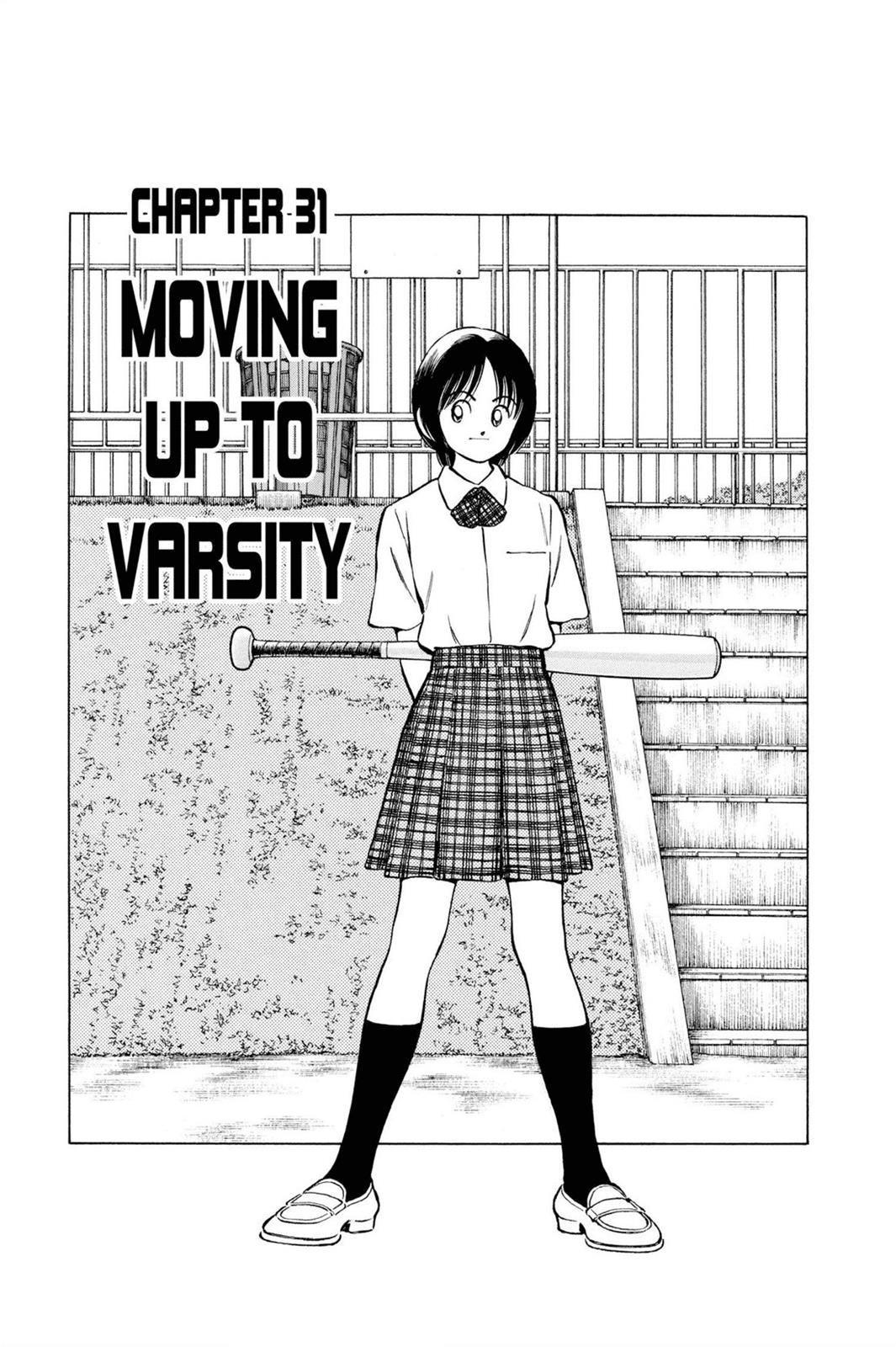 Read Cross Game ENGLISH Manga Online