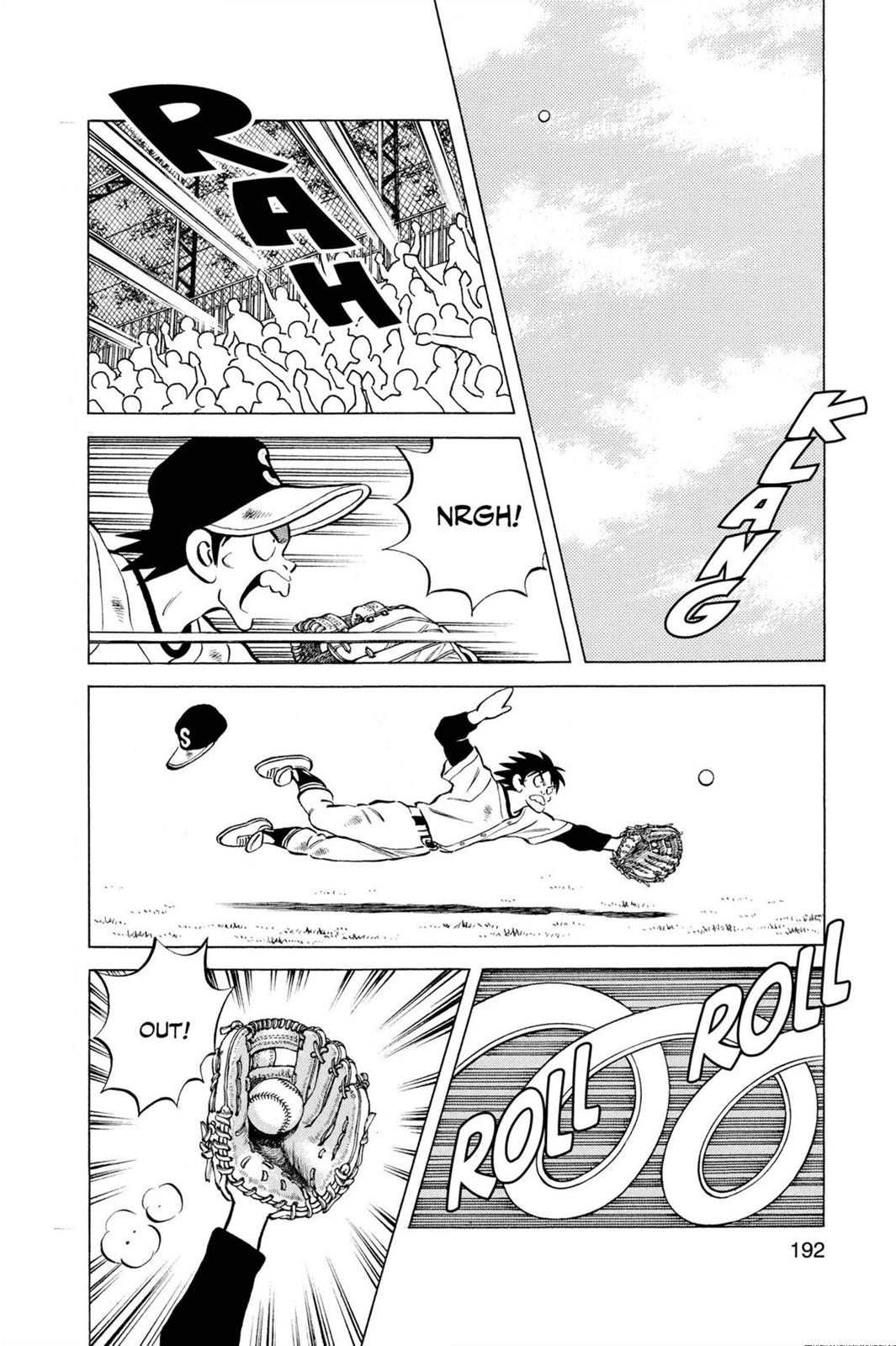 Read Cross Game ENGLISH Manga Online