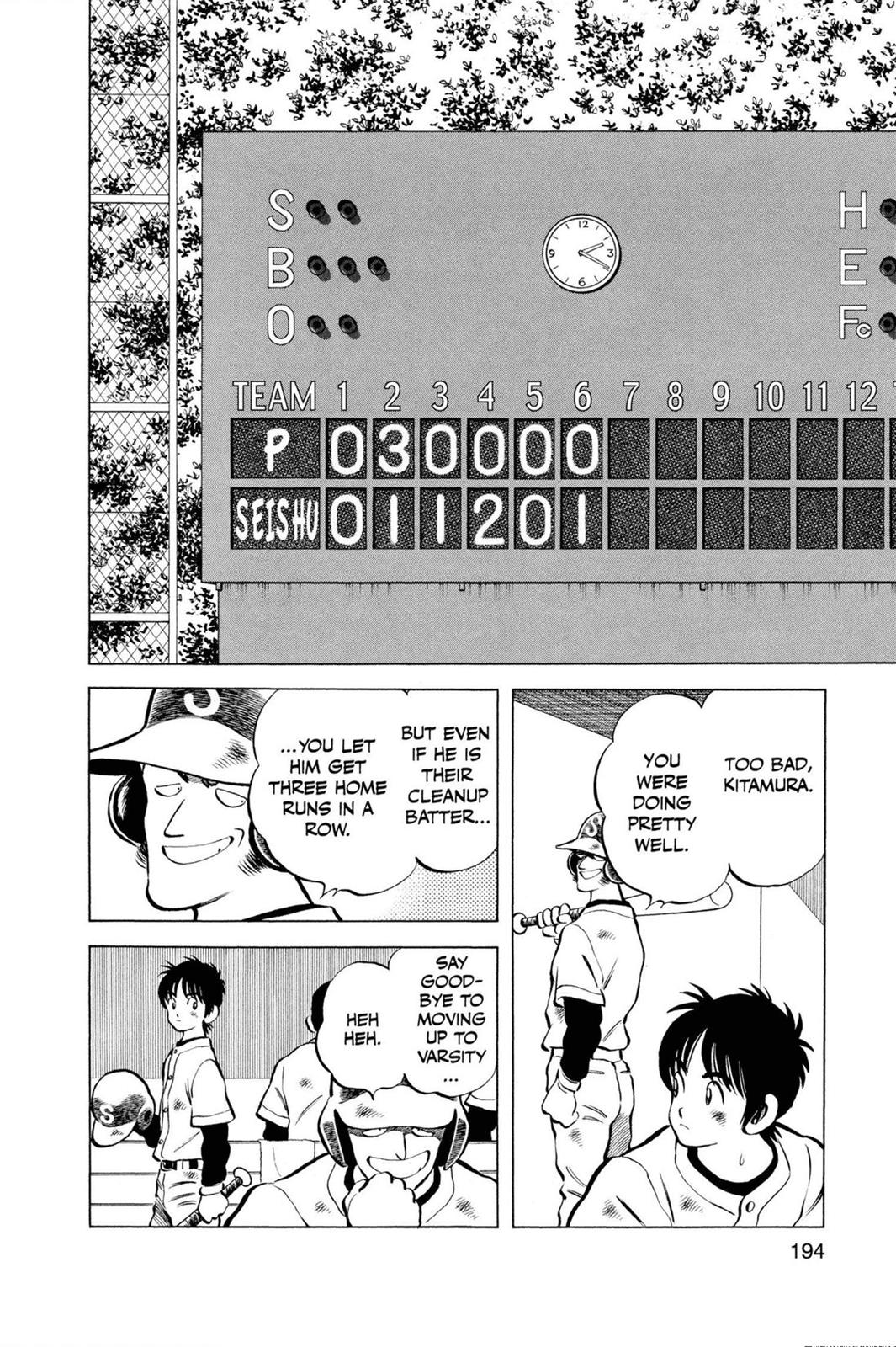 Read Cross Game ENGLISH Manga Online