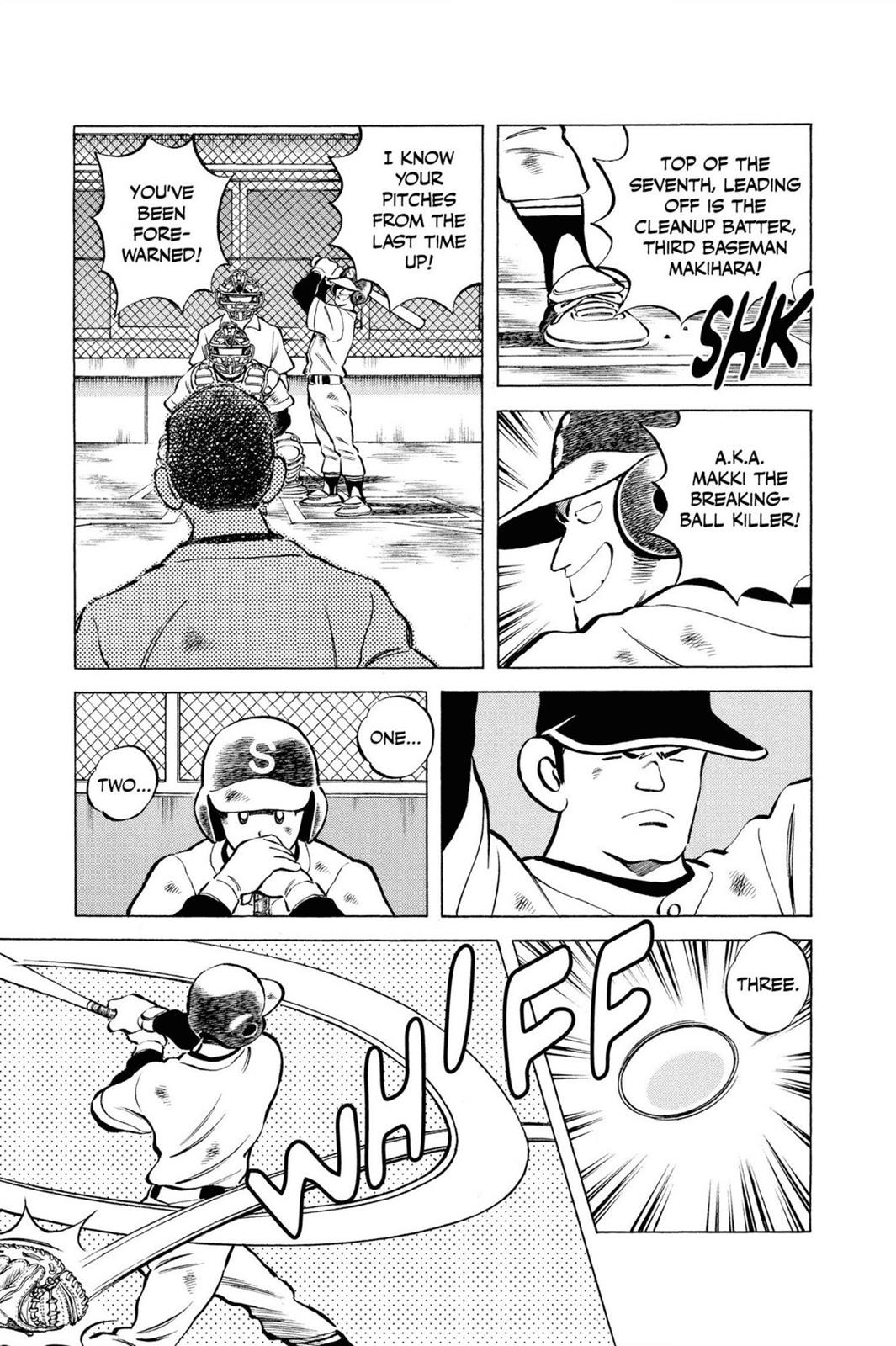 Read Cross Game ENGLISH Manga Online