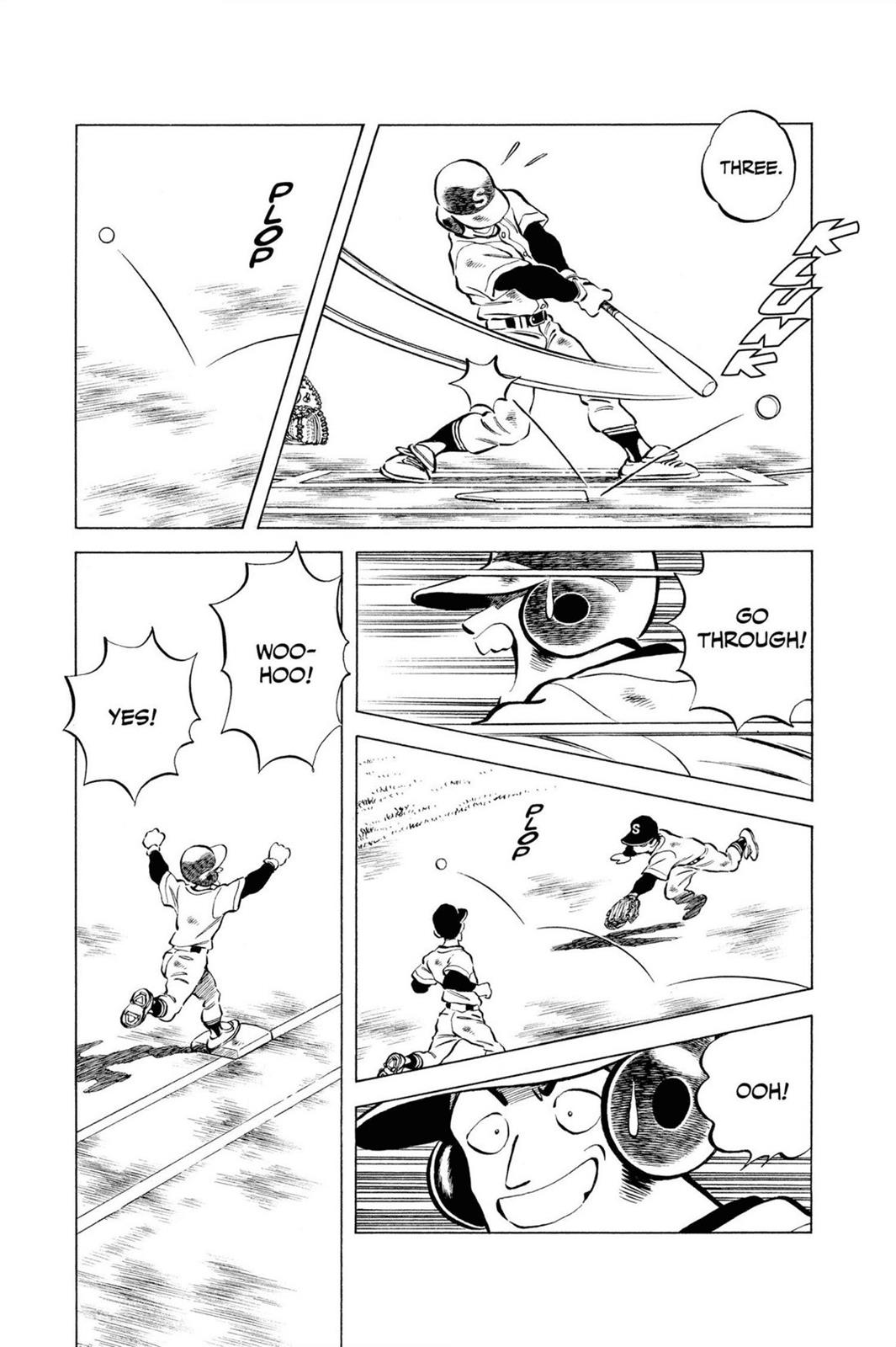 Read Cross Game ENGLISH Manga Online