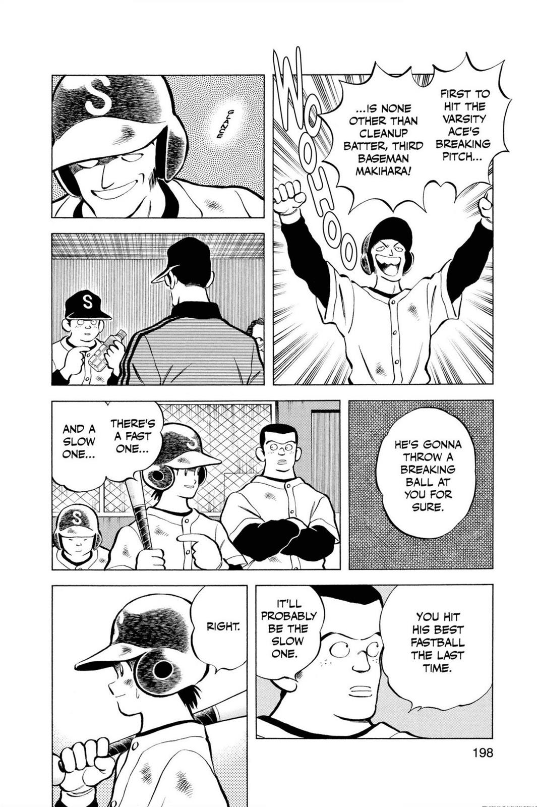 Read Cross Game ENGLISH Manga Online