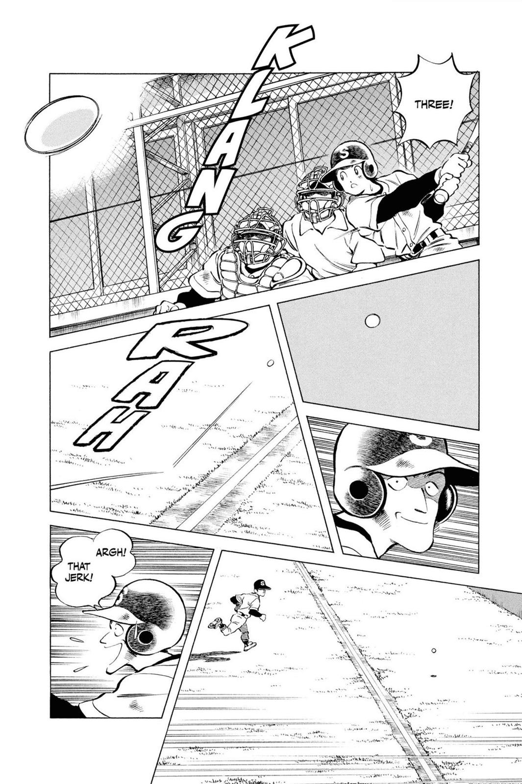 Read Cross Game ENGLISH Manga Online