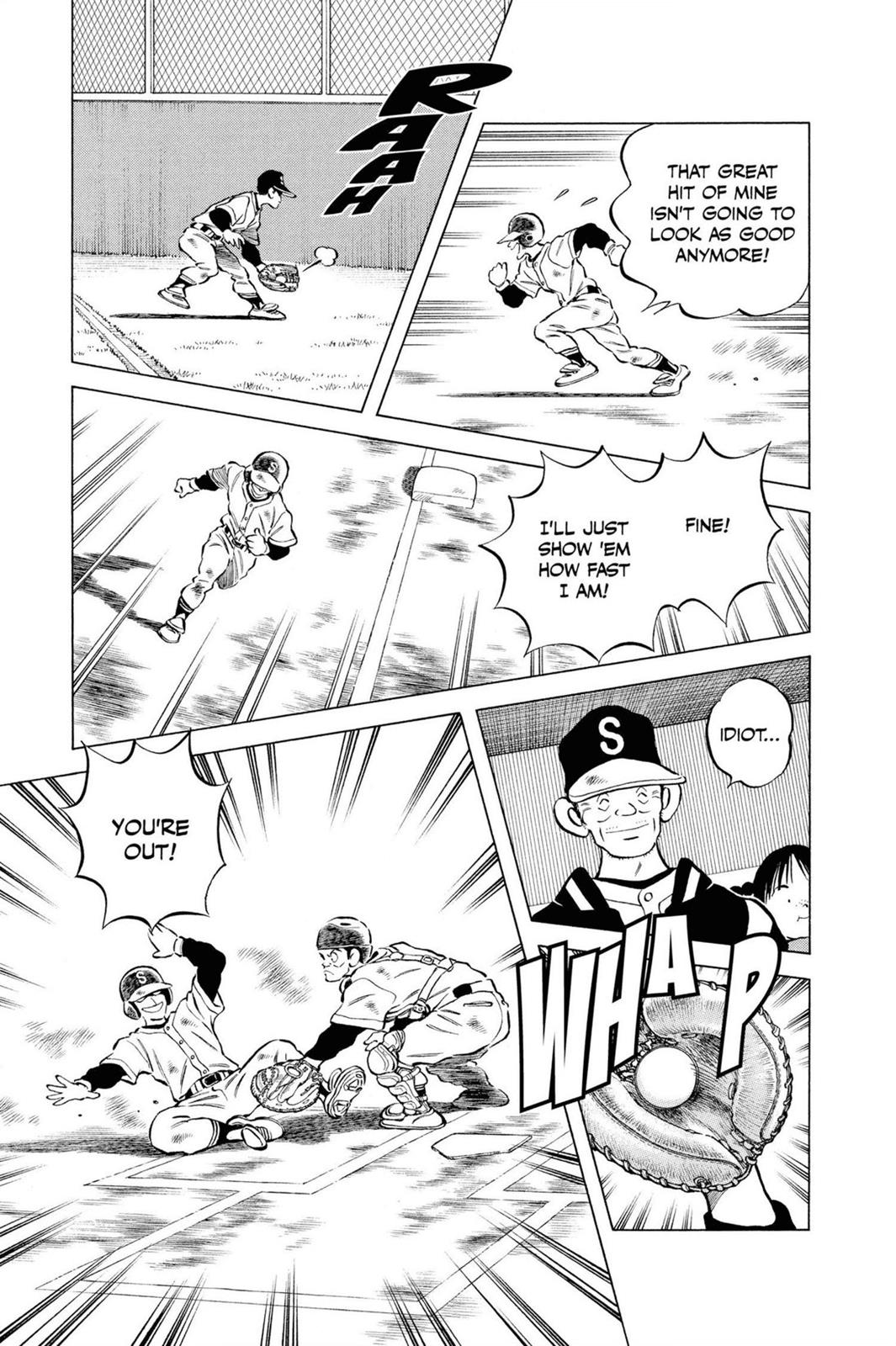 Read Cross Game ENGLISH Manga Online