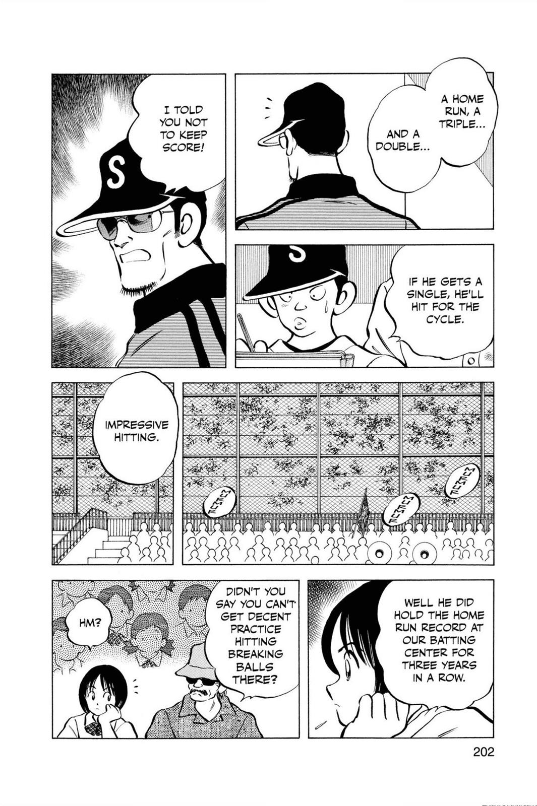 Read Cross Game ENGLISH Manga Online