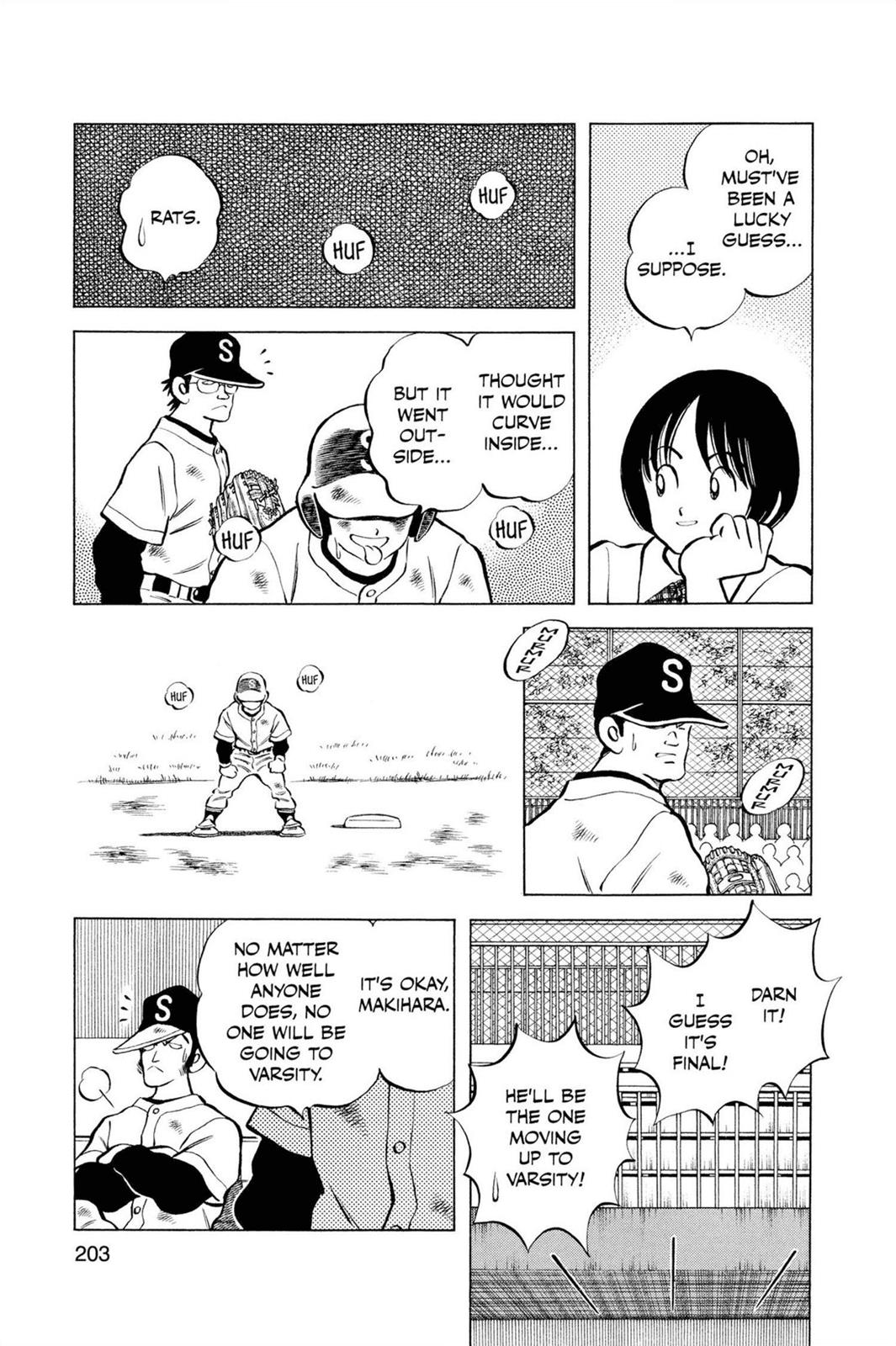 Read Cross Game ENGLISH Manga Online