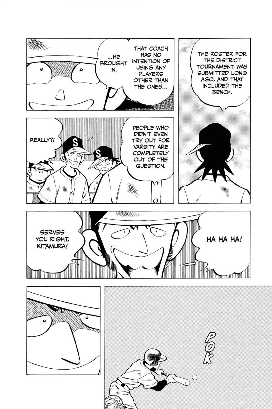 Read Cross Game ENGLISH Manga Online